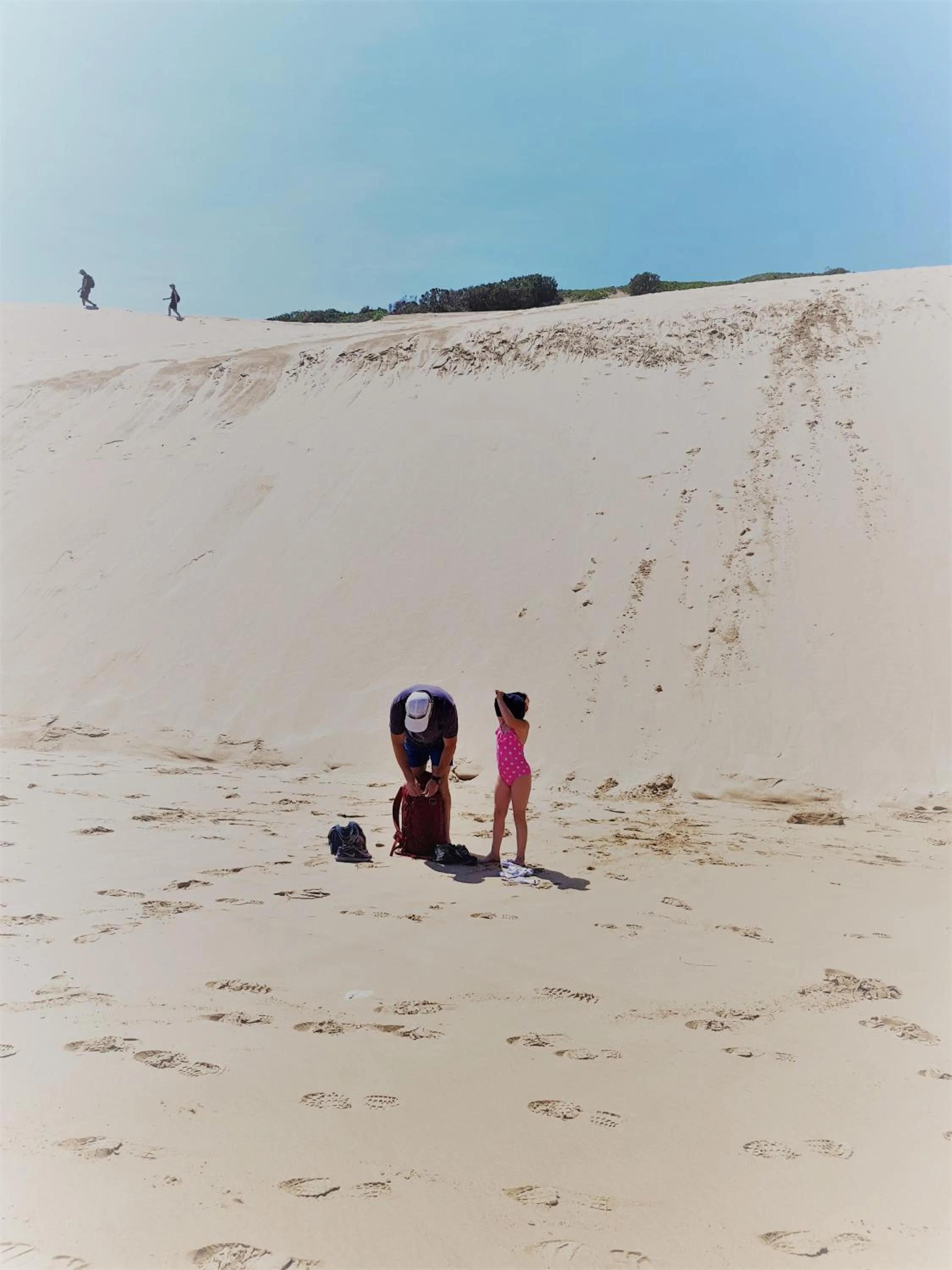 Beach in Stoneridge farm
