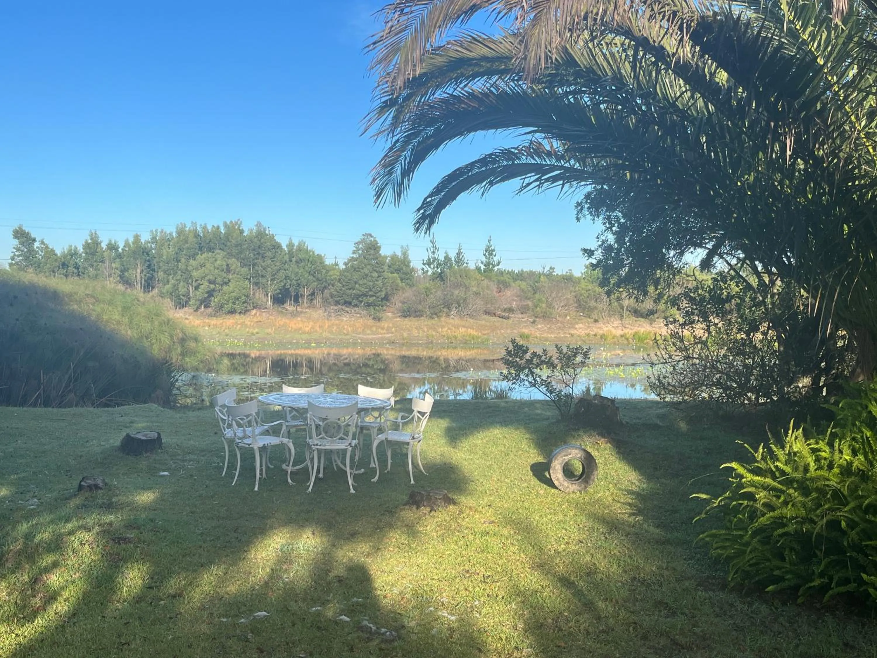 Day in Stoneridge farm