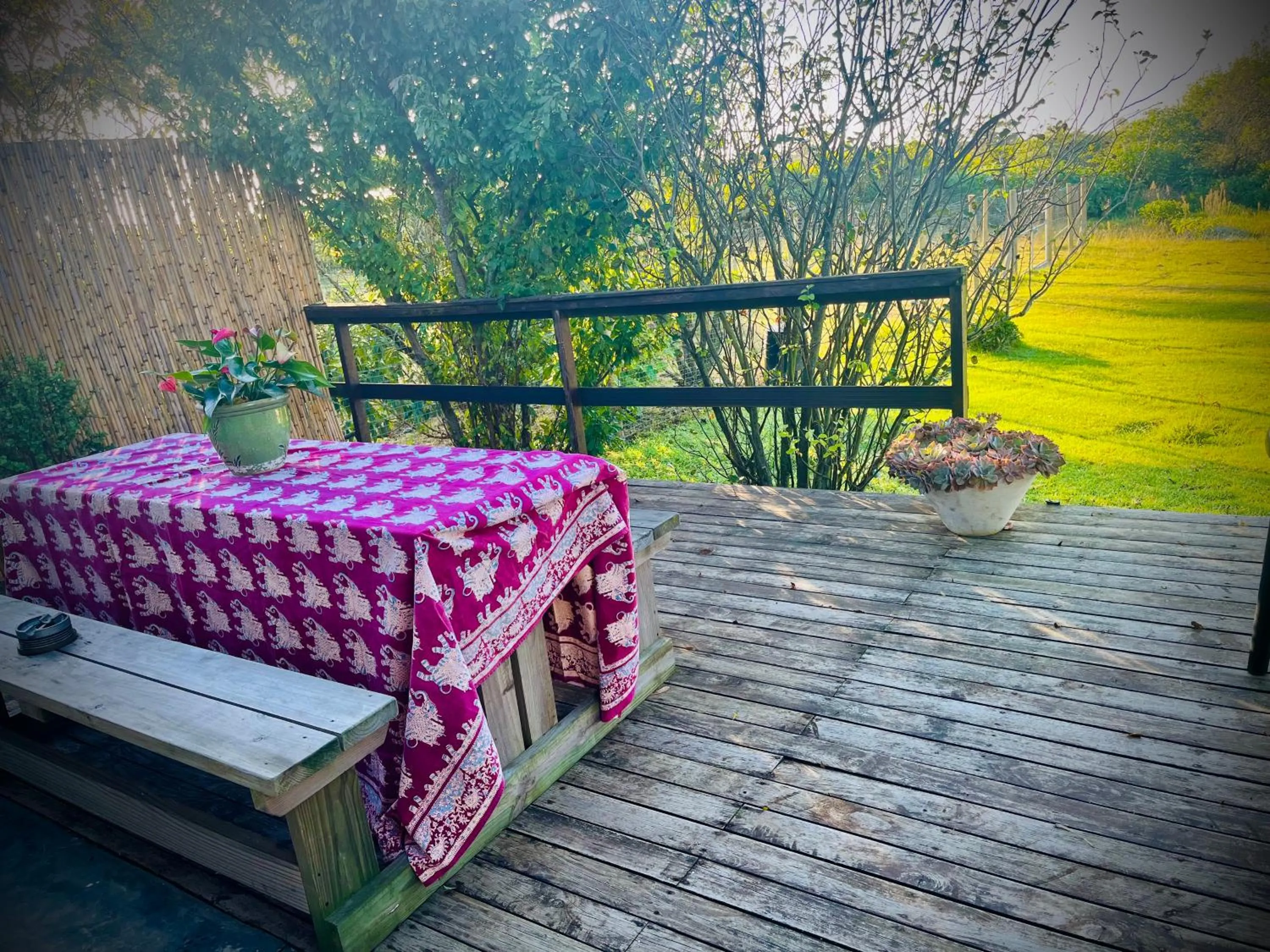 View (from property/room) in Stoneridge farm