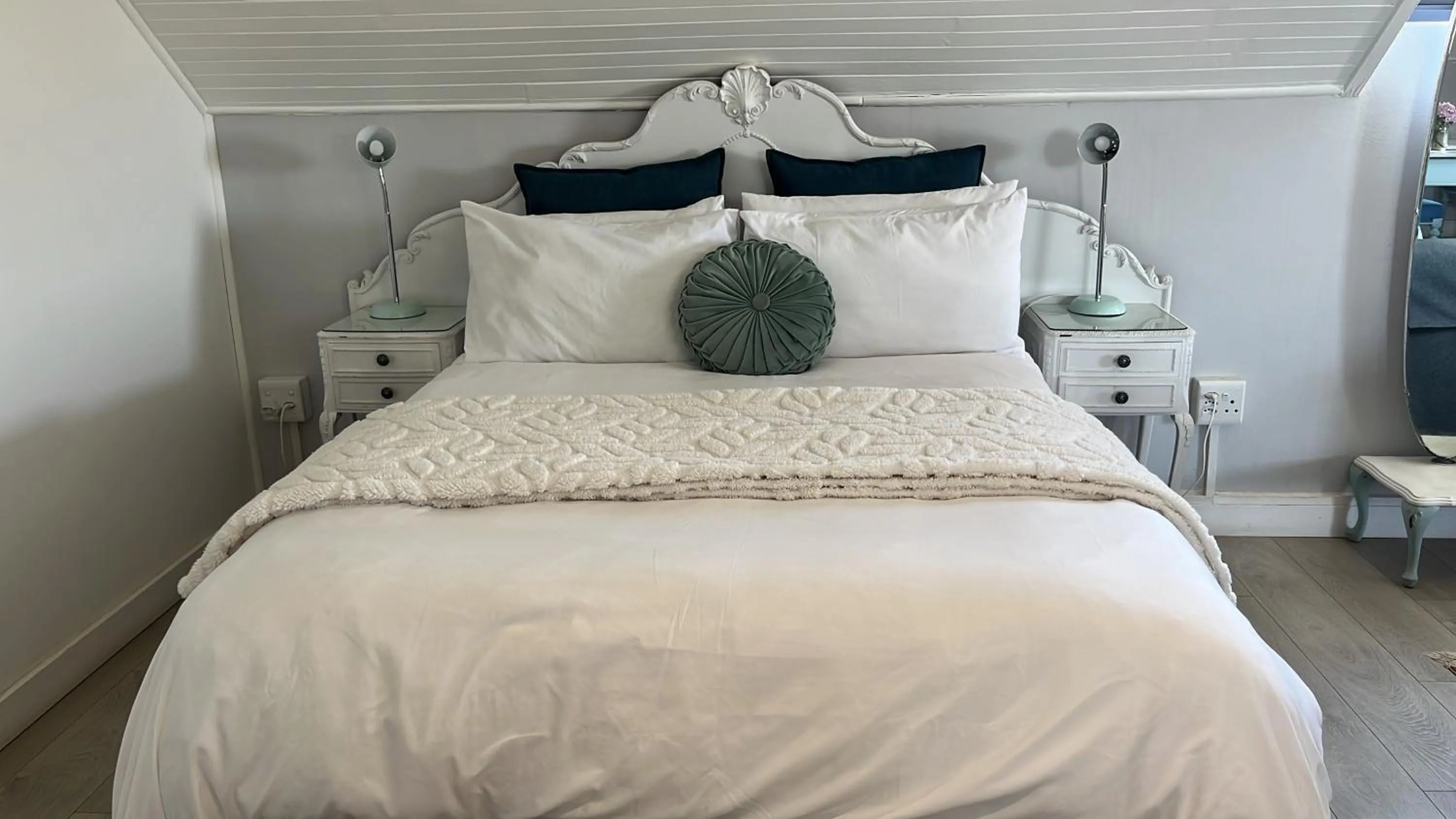 Bed in Stoneridge farm