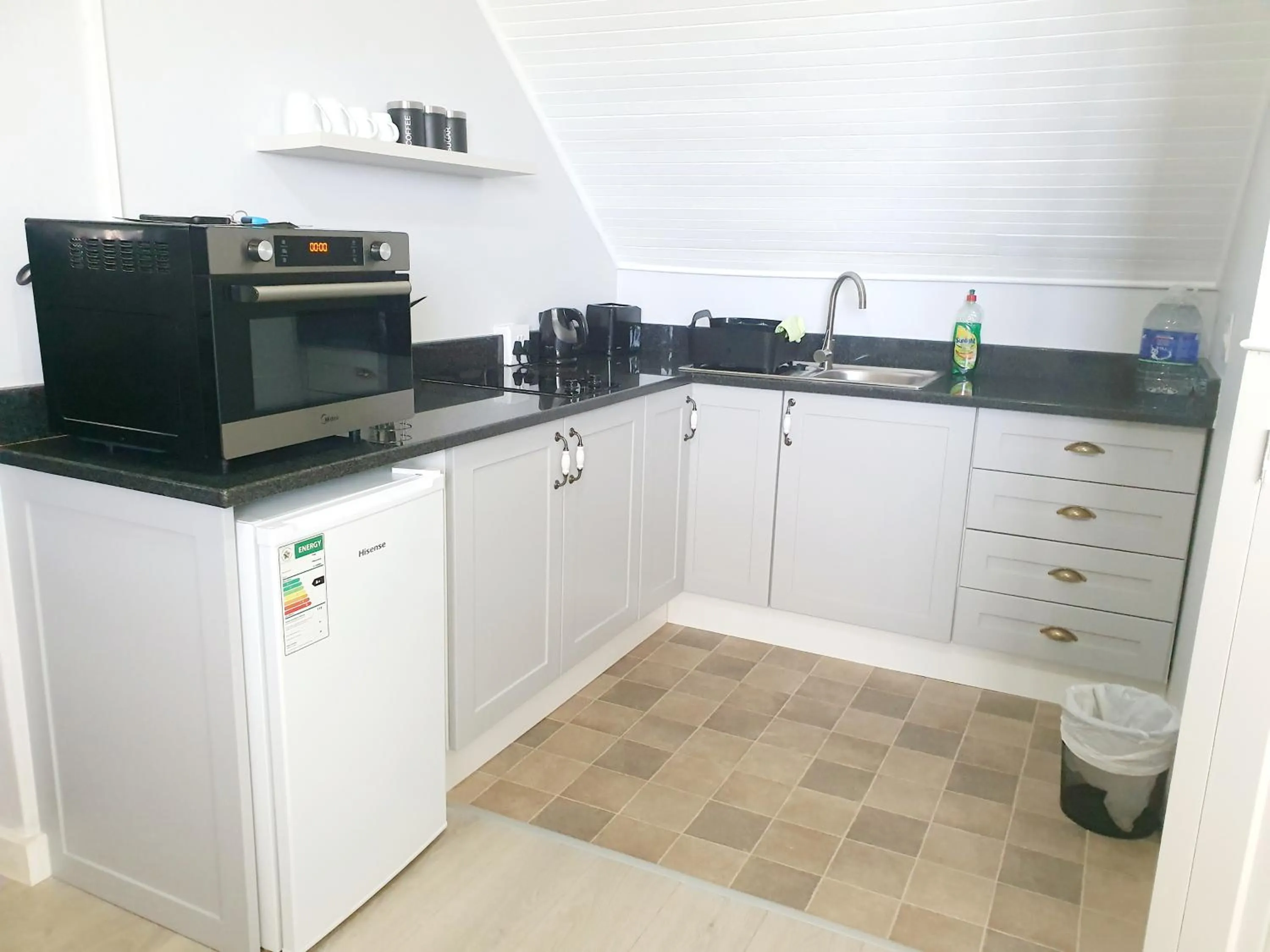 Kitchen or kitchenette in Stoneridge farm