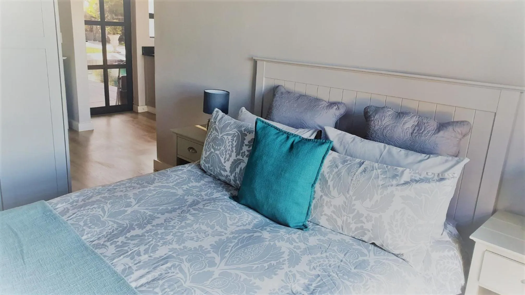 Bed in Stoneridge farm