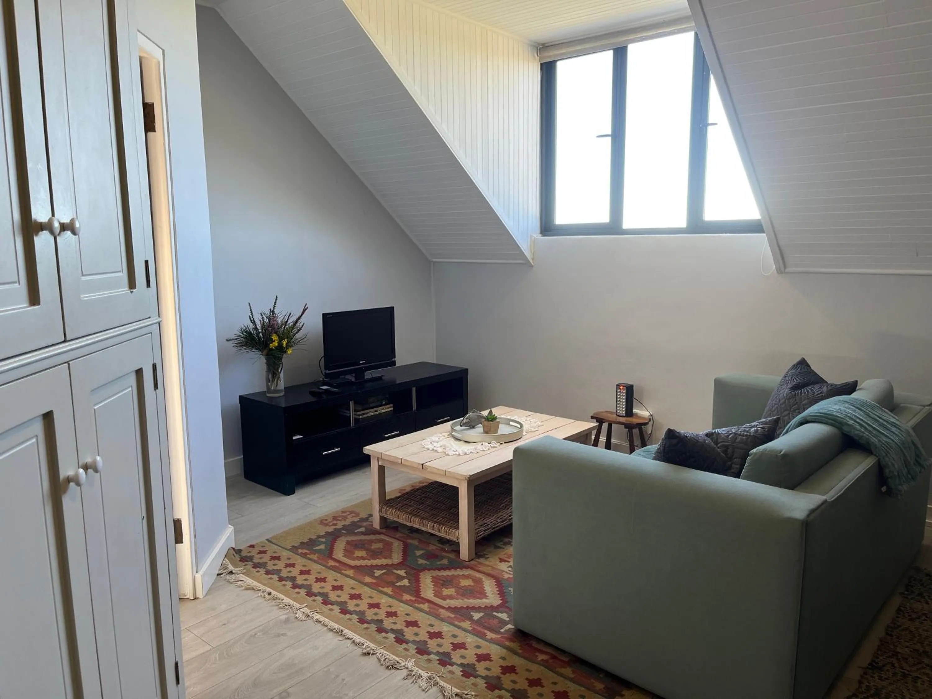 Evening entertainment in Stoneridge farm