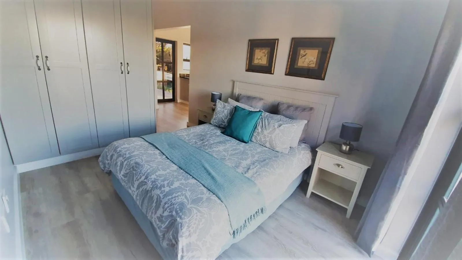 Bedroom, Bed in Stoneridge farm