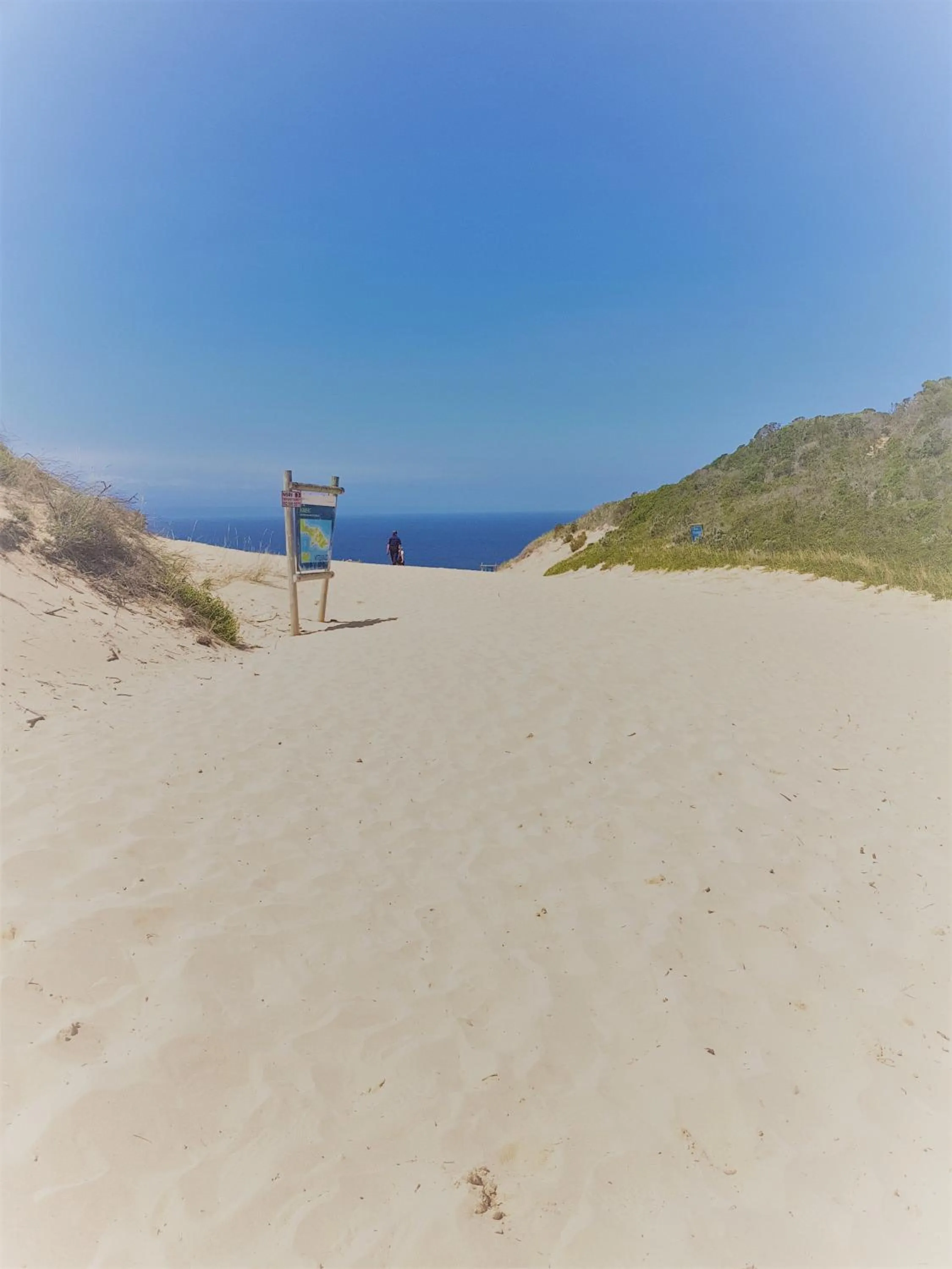 Beach in Stoneridge farm