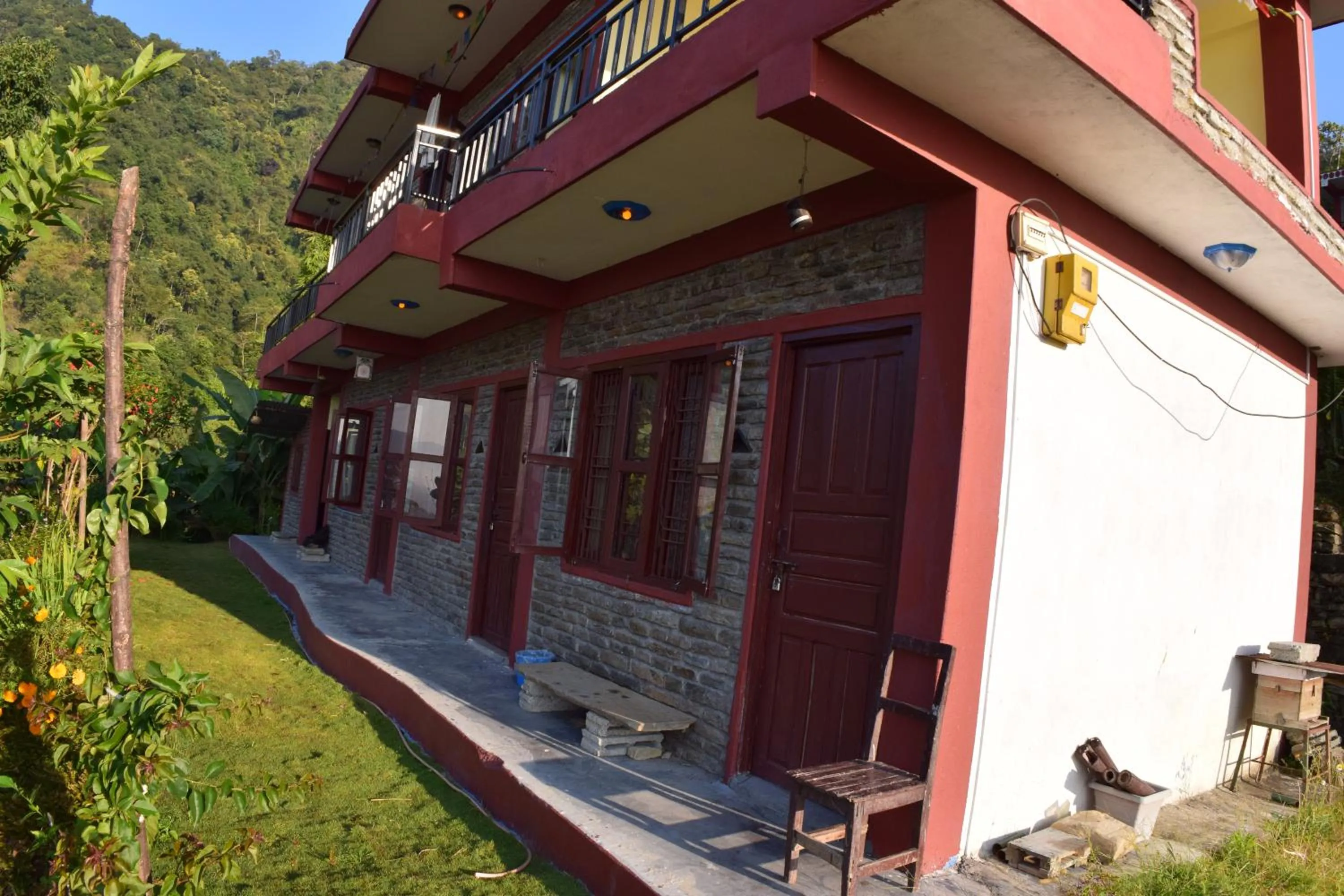 Gorgeous Village Guest House