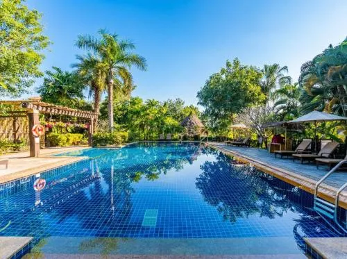 Katiliya Mountain Resort And Spa