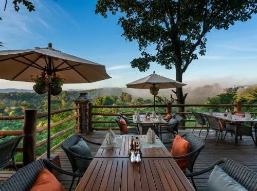 Katiliya Mountain Resort And Spa