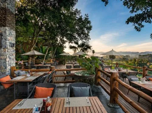 Katiliya Mountain Resort And Spa