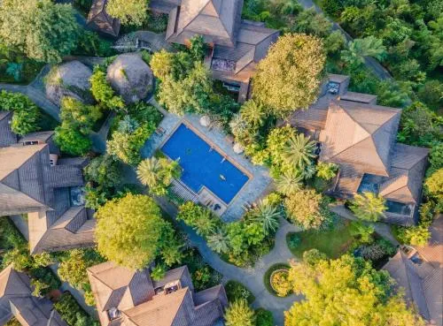 Katiliya Mountain Resort And Spa