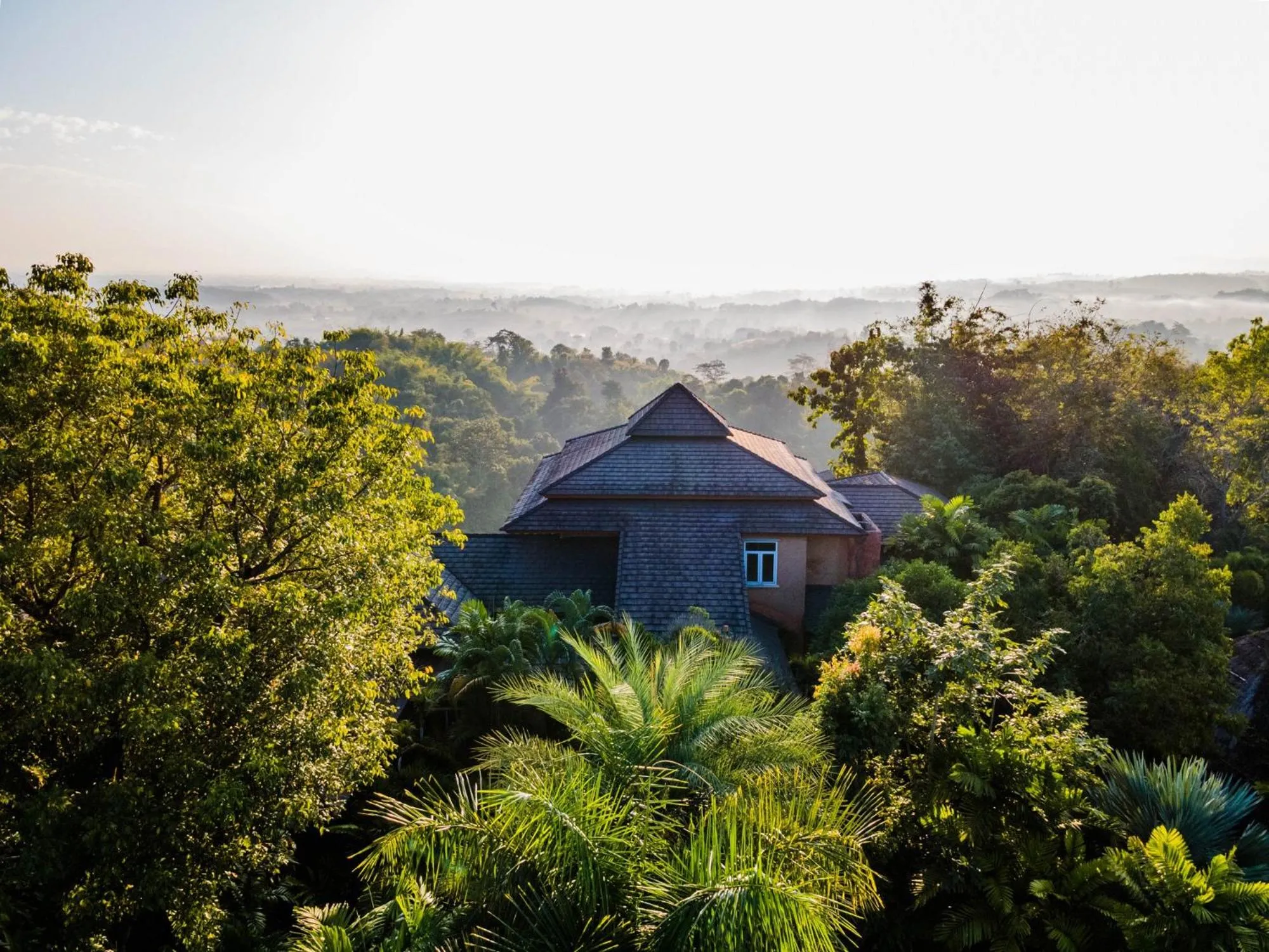 View (from property/room) in Katiliya Mountain Resort And Spa