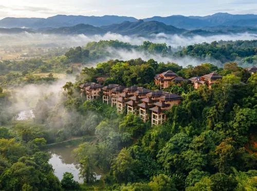 Katiliya Mountain Resort And Spa