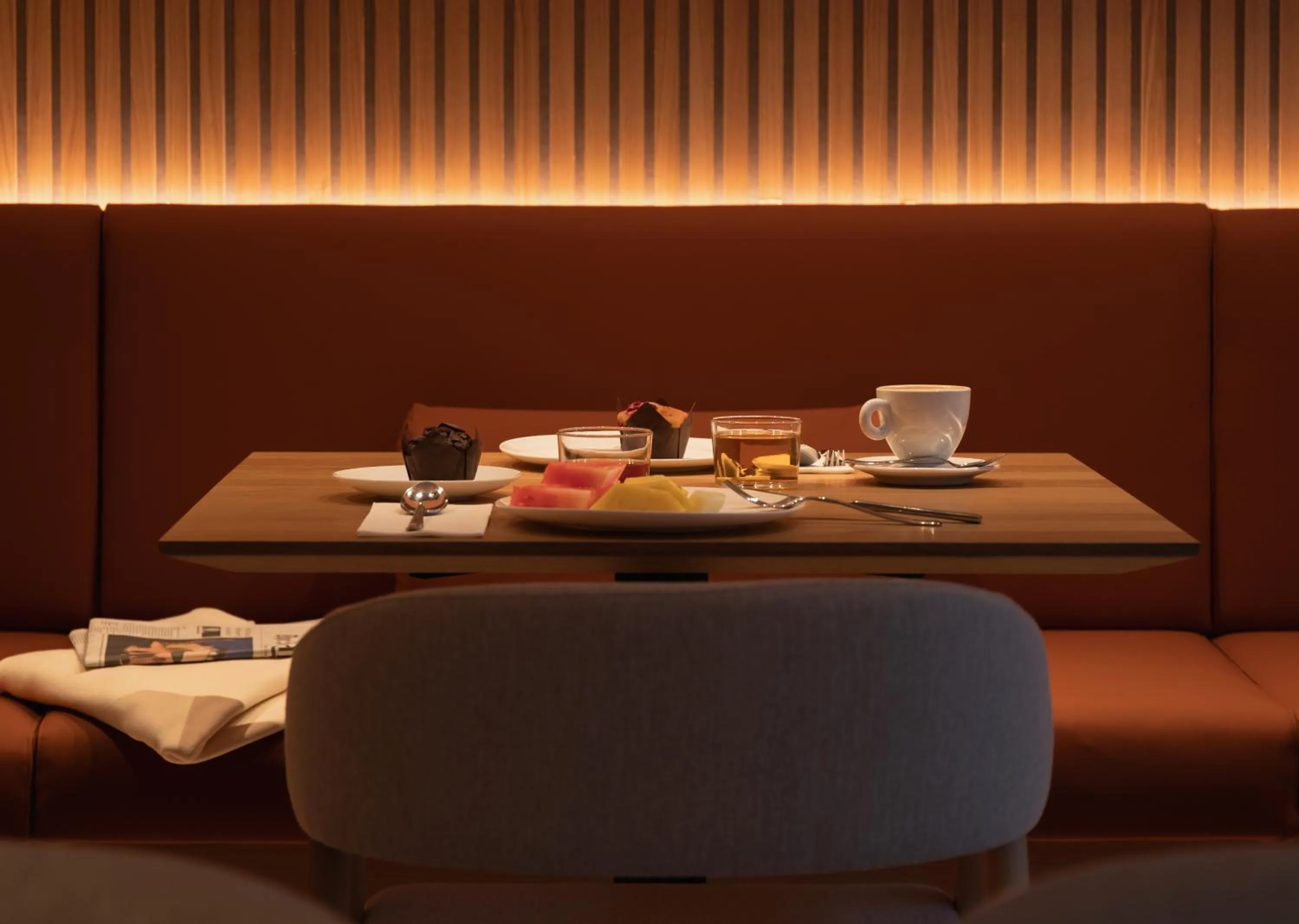 Breakfast in Hotel Arconte, Adults Only