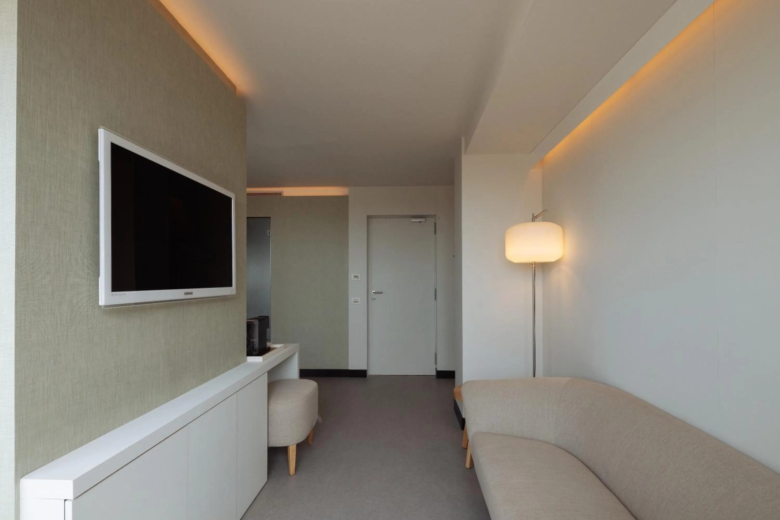 Area and facilities, Bed in Hotel Arconte, Adults Only