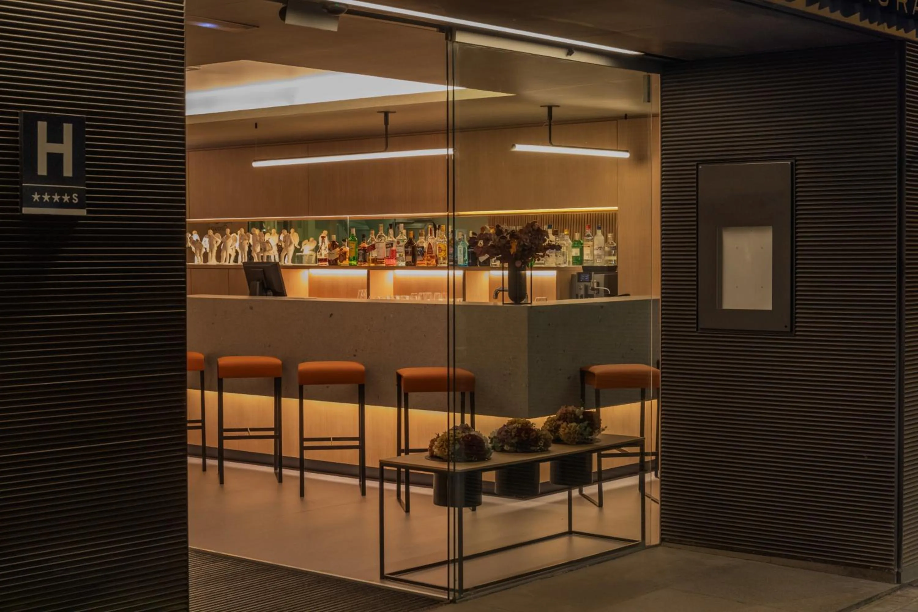 Facade/entrance in Hotel Arconte, Adults Only