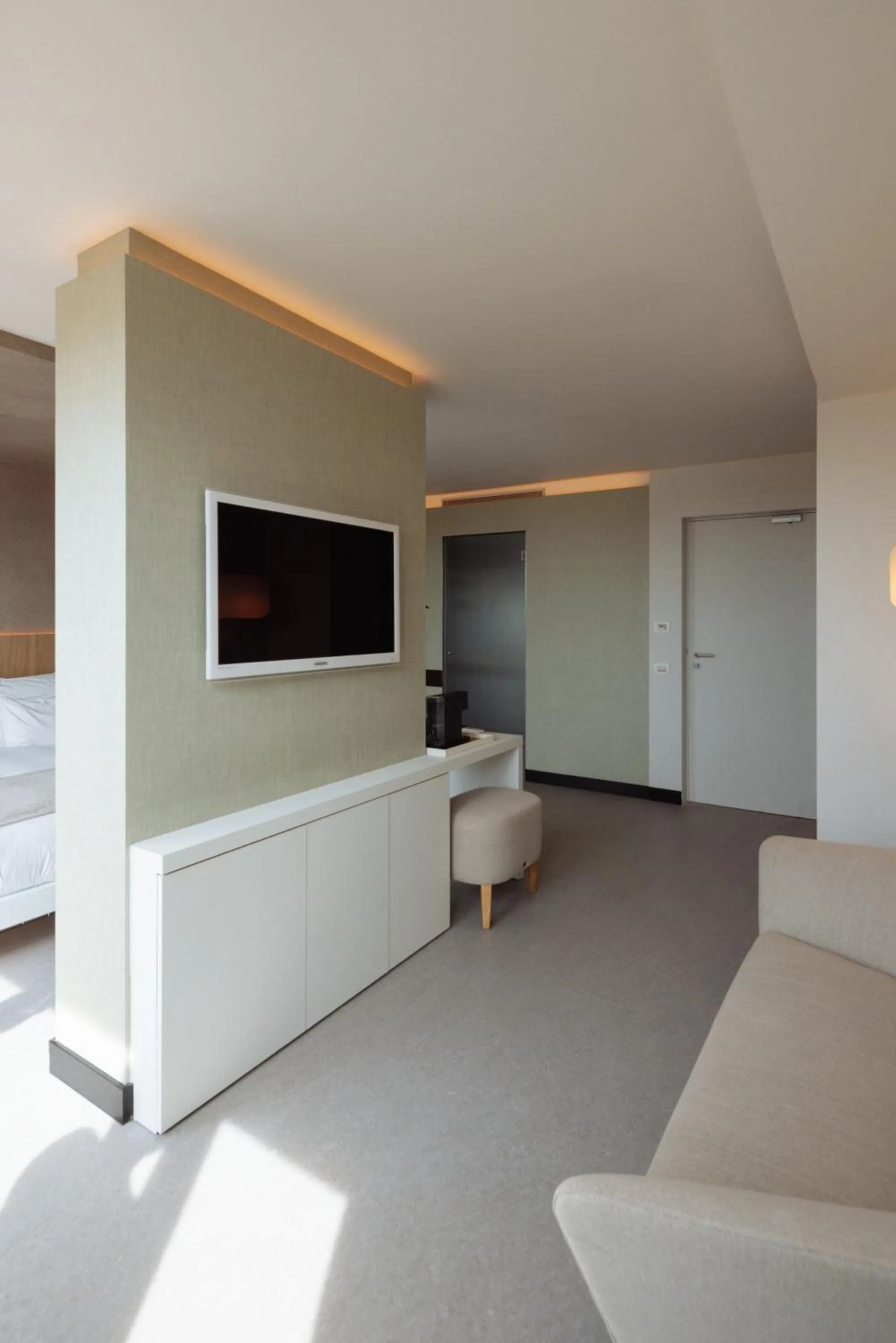 Area and facilities in Hotel Arconte, Adults Only