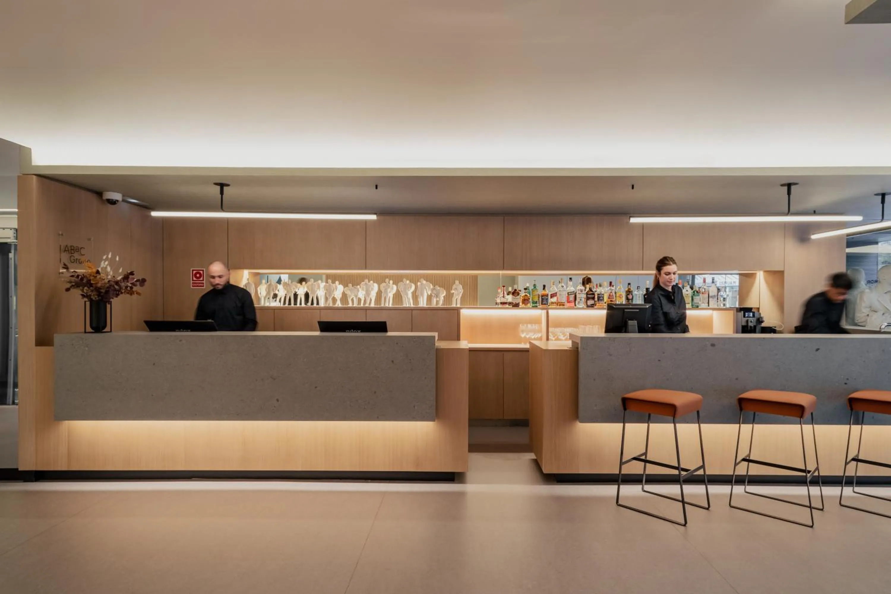 Lobby or reception in Hotel Arconte, Adults Only