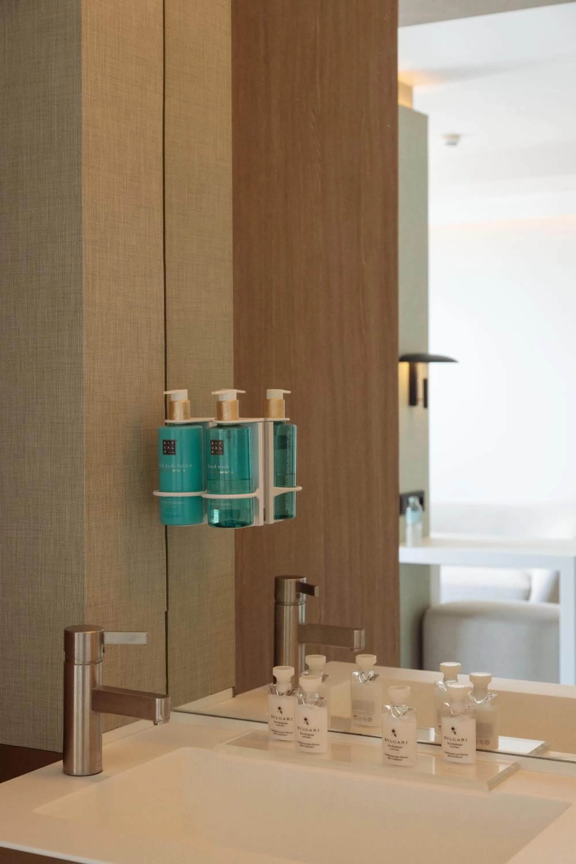 Bathroom in Hotel Arconte, Adults Only