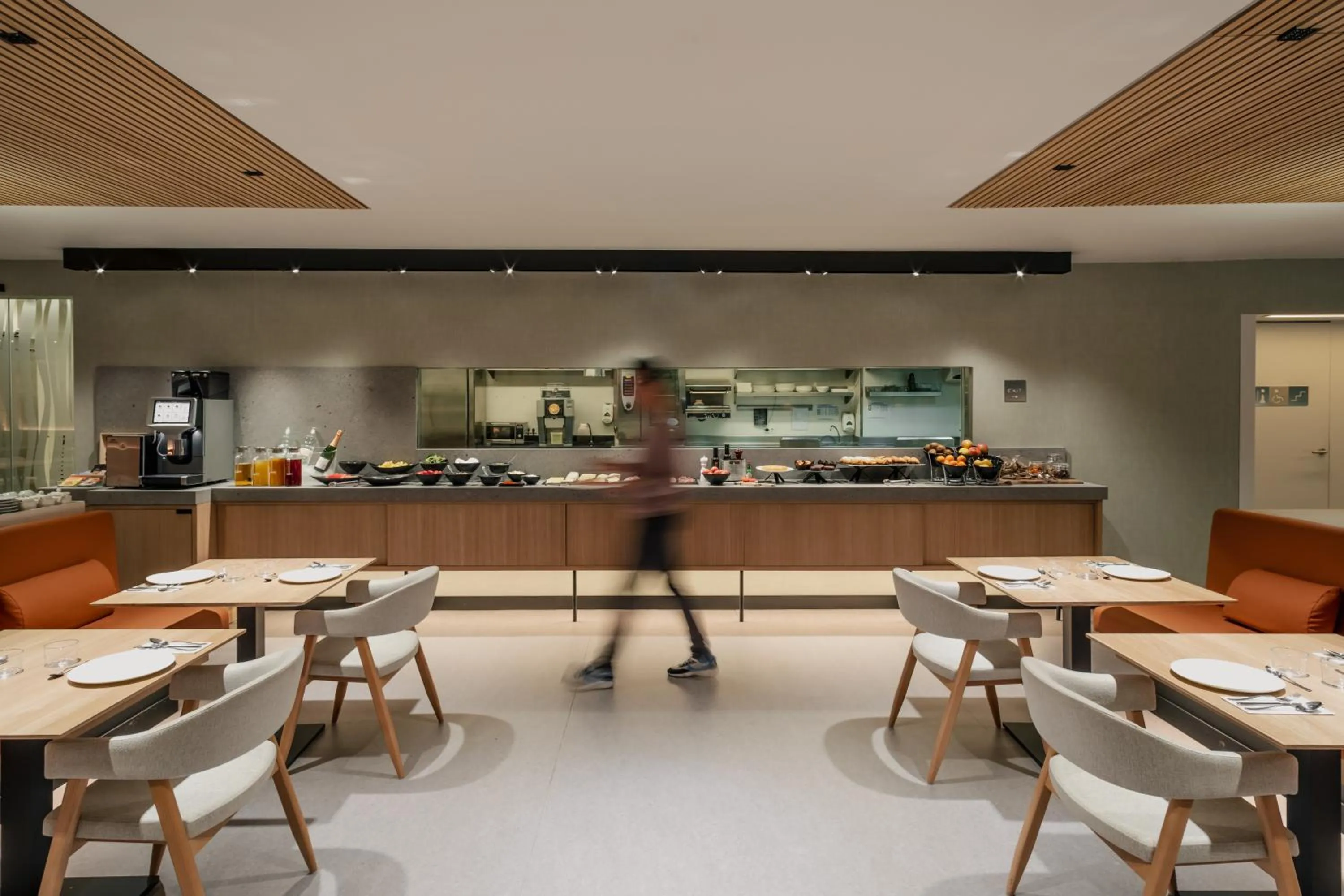 Breakfast in Hotel Arconte, Adults Only