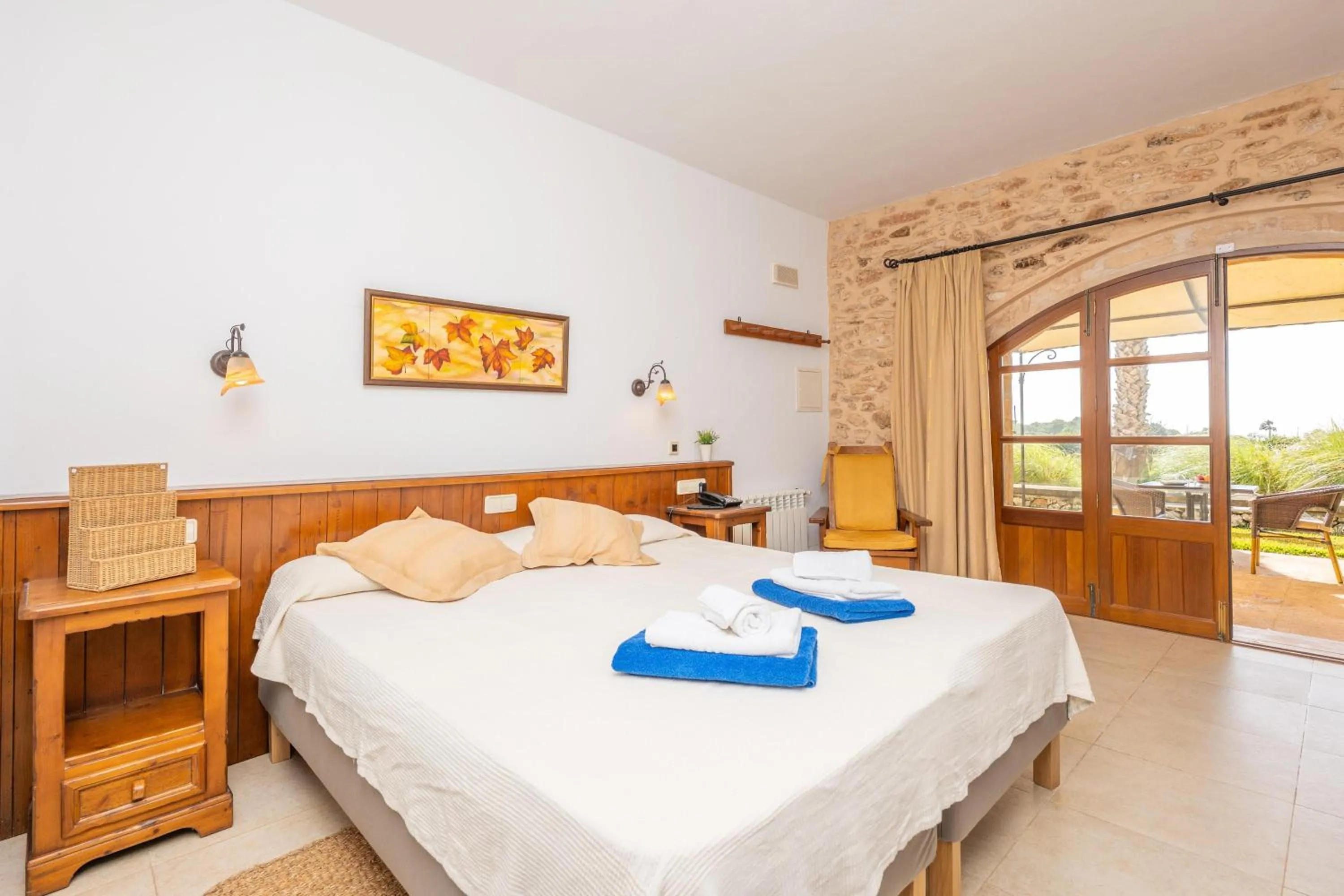 Agroturismo Mondrago -Antic Na Martina-