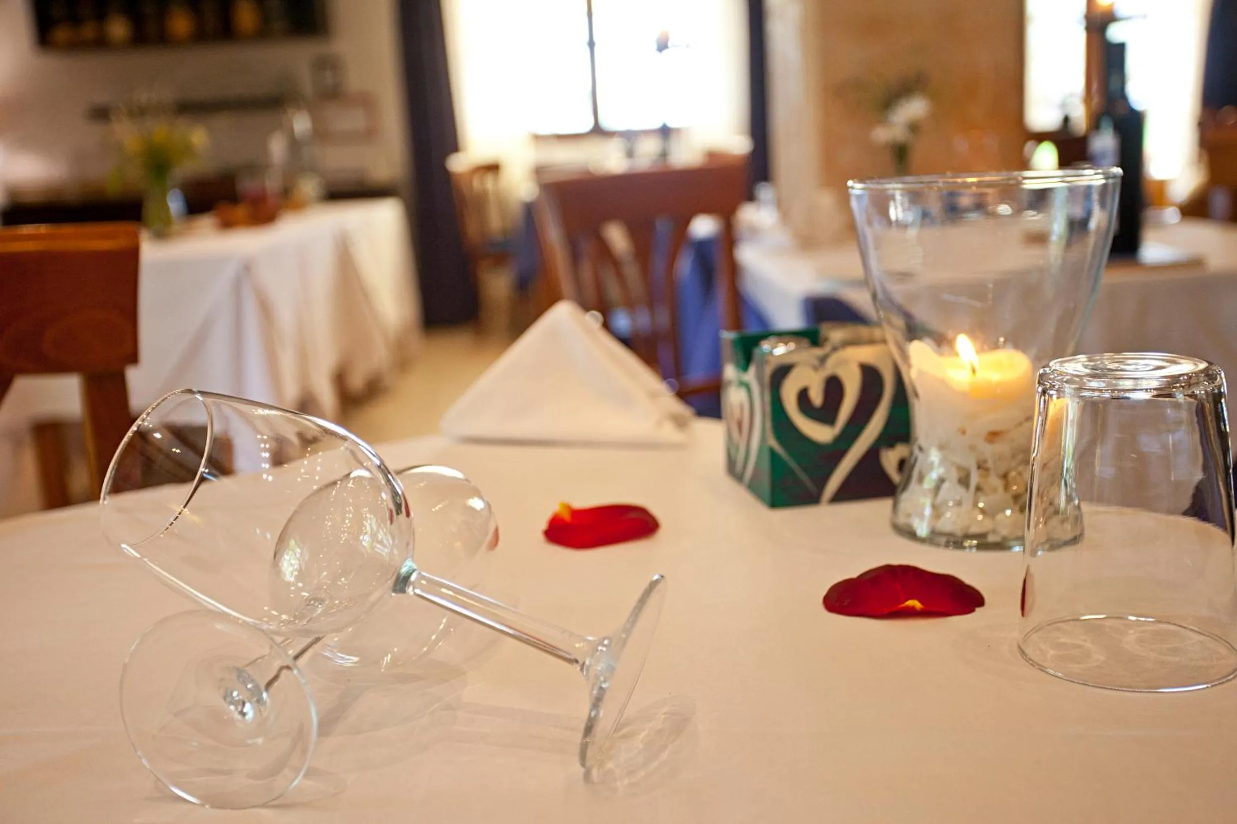 Restaurant/places to eat in Agroturisme Na Martina