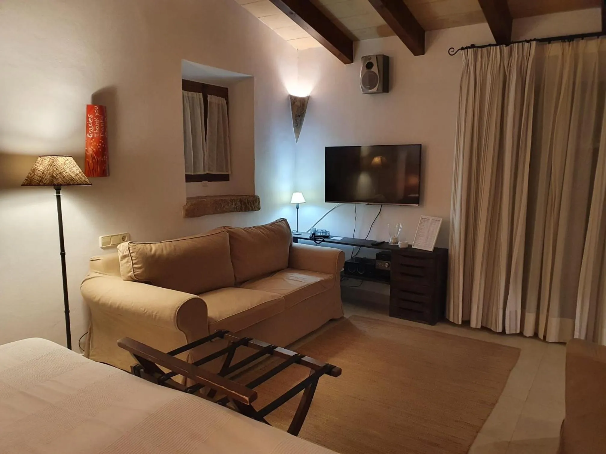 Property building in Agroturisme Na Martina