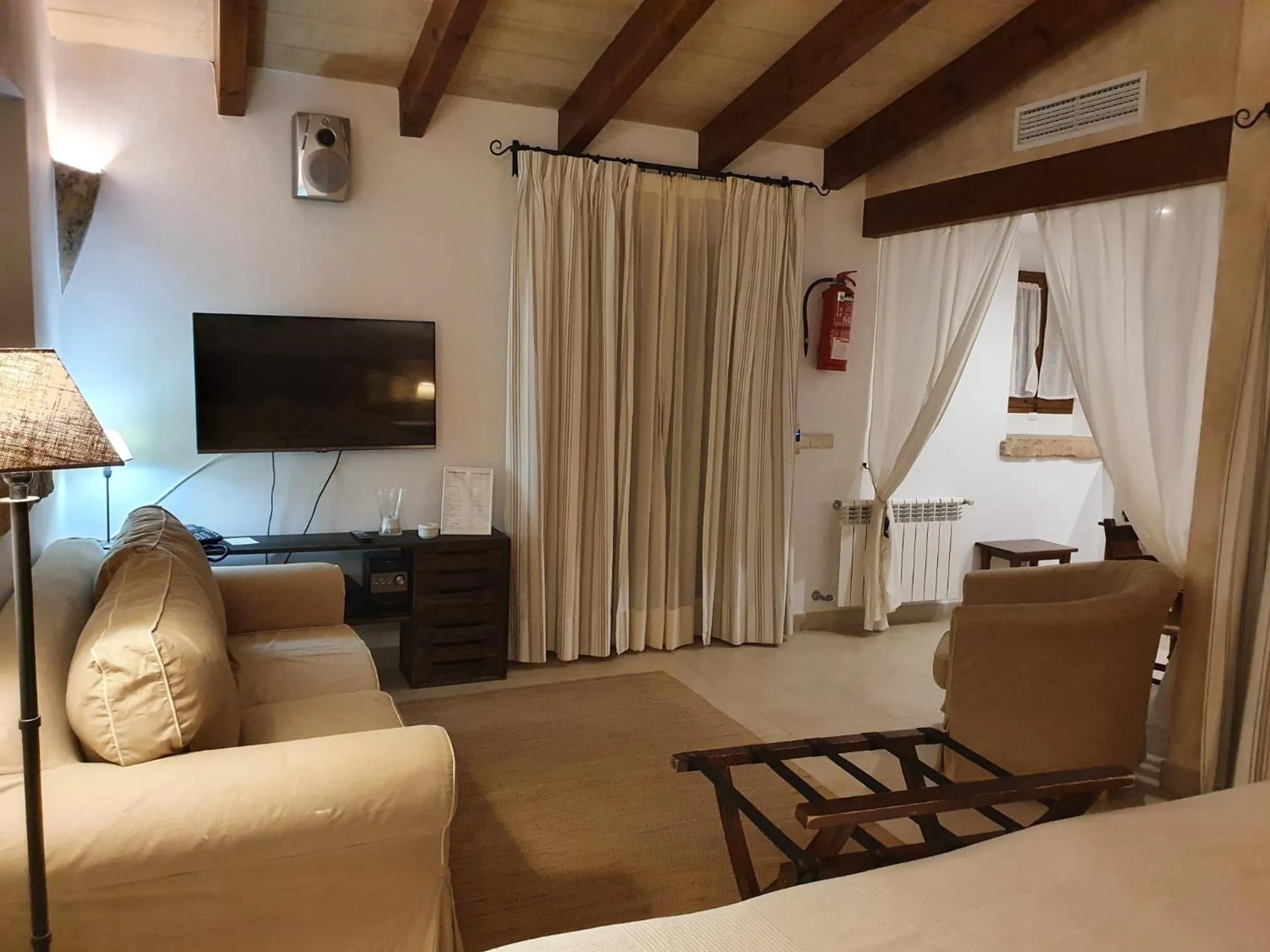 Property building in Agroturisme Na Martina