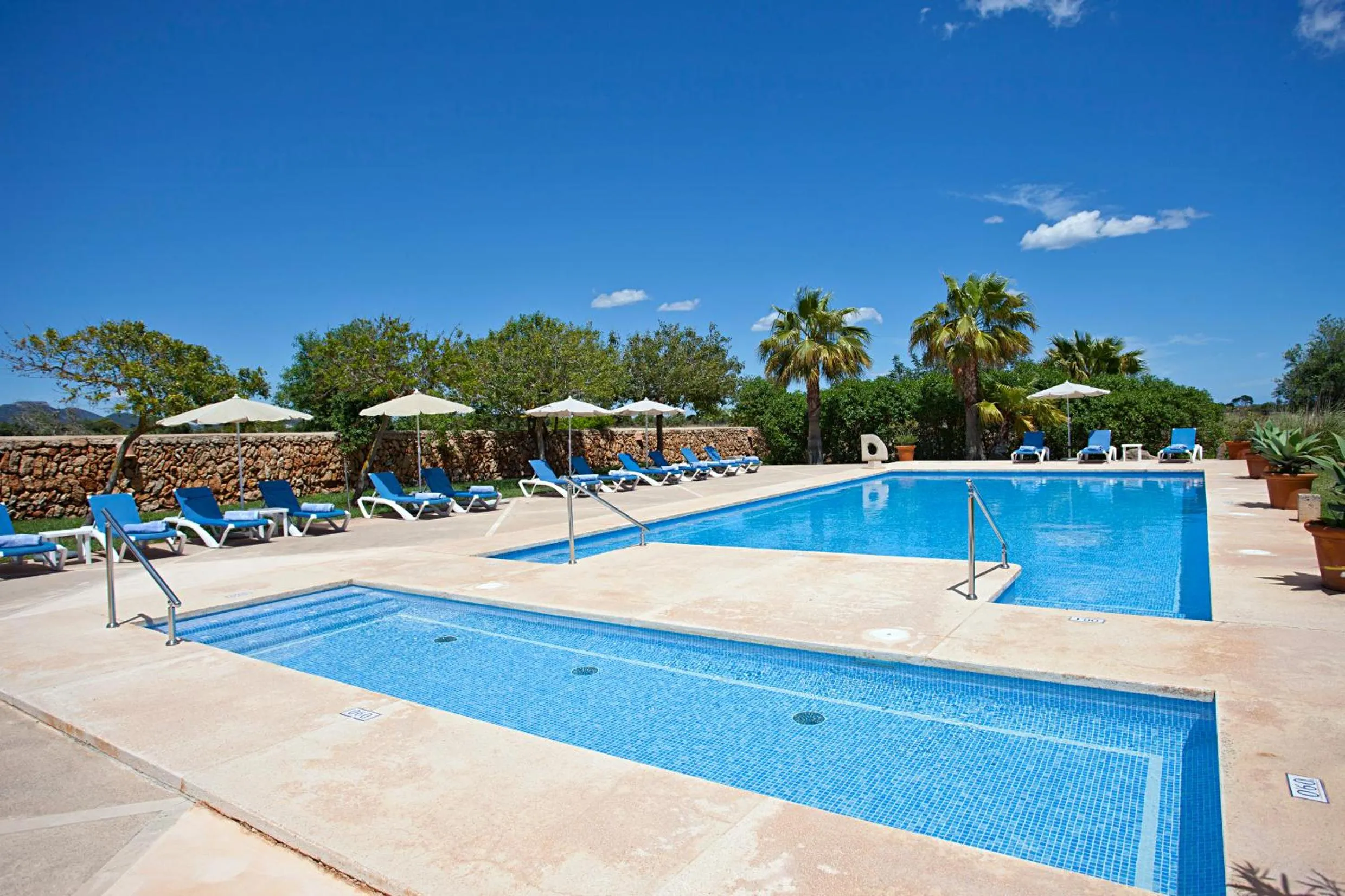 Spring in Agroturisme Na Martina