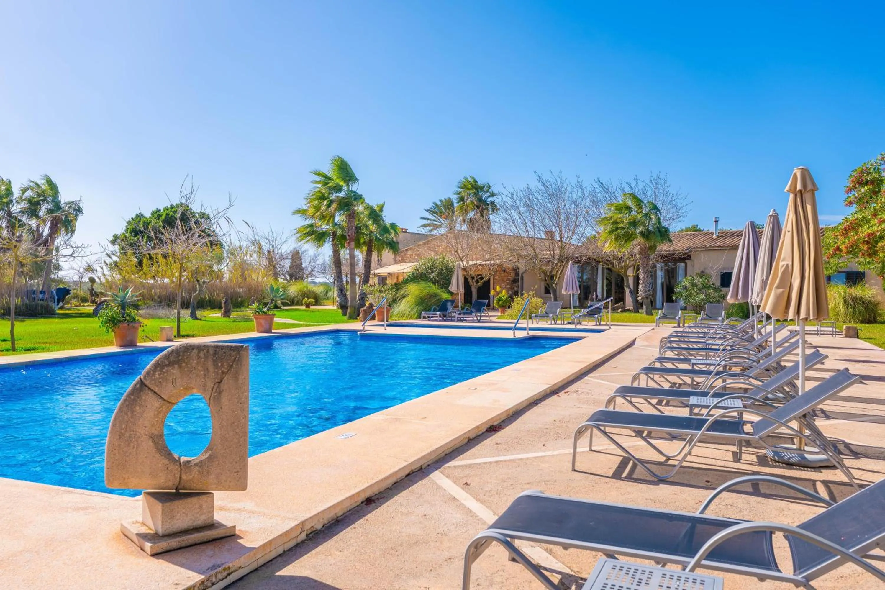 Agroturismo Mondrago -Antic Na Martina-