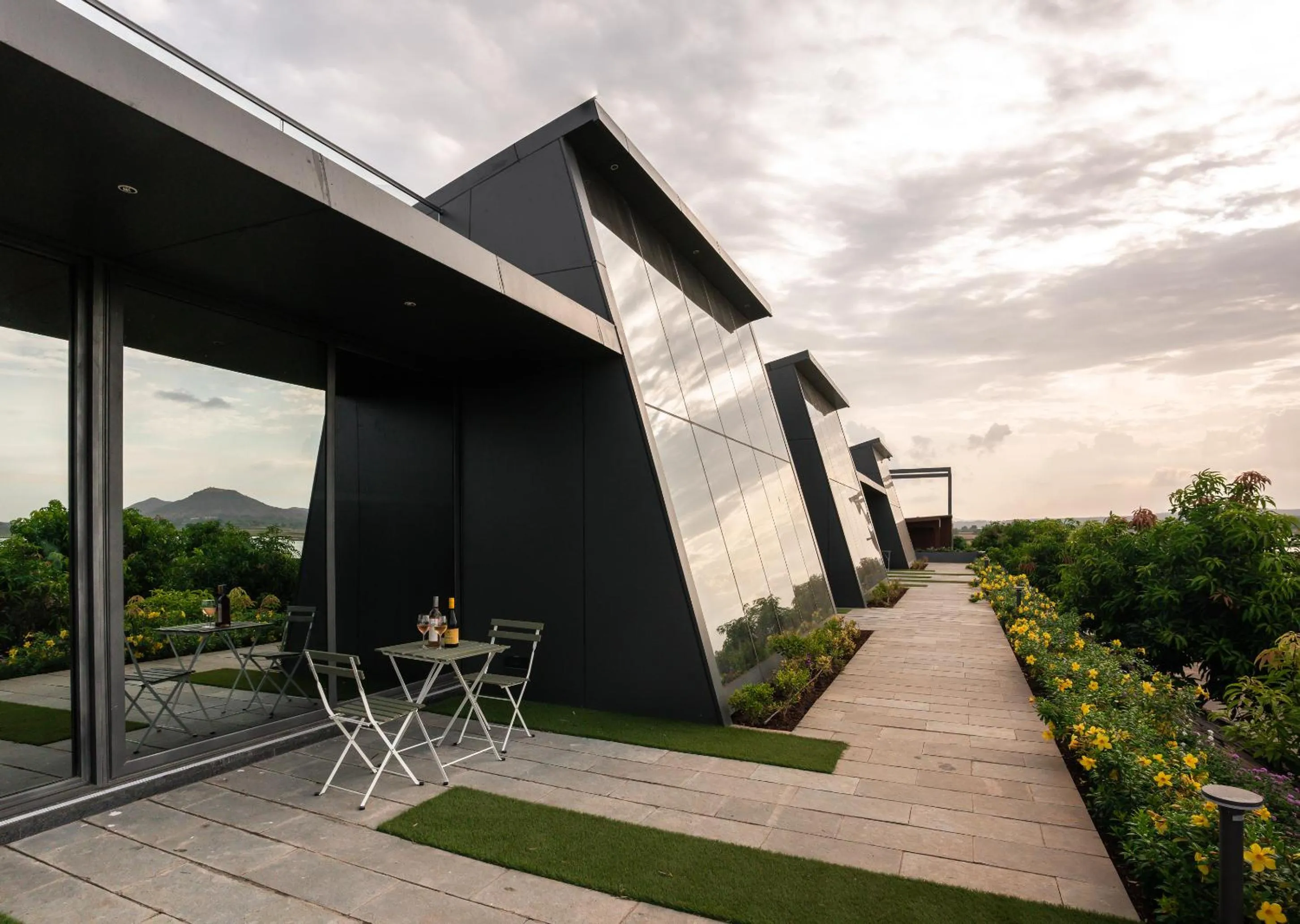 Suite with Lake View in Beyond by Sula