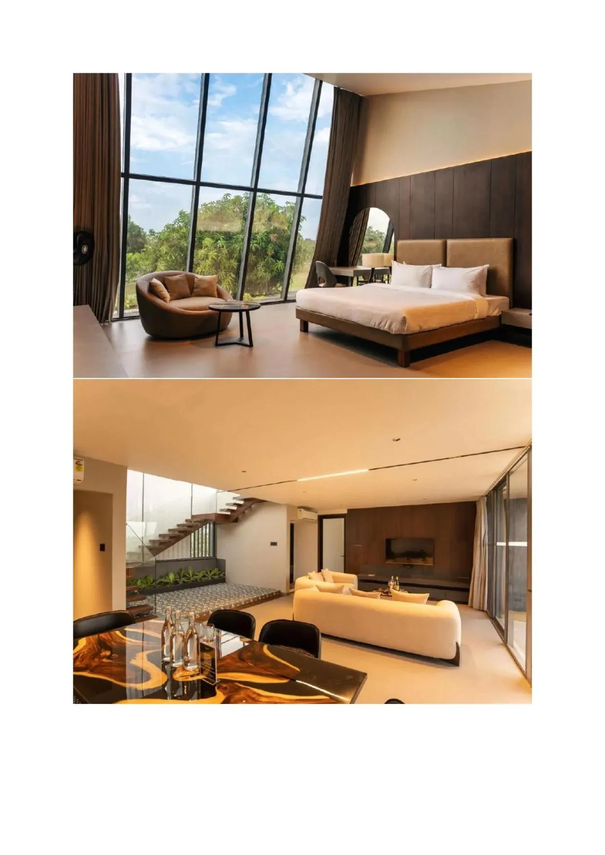Bedroom, Bed in Beyond by Sula