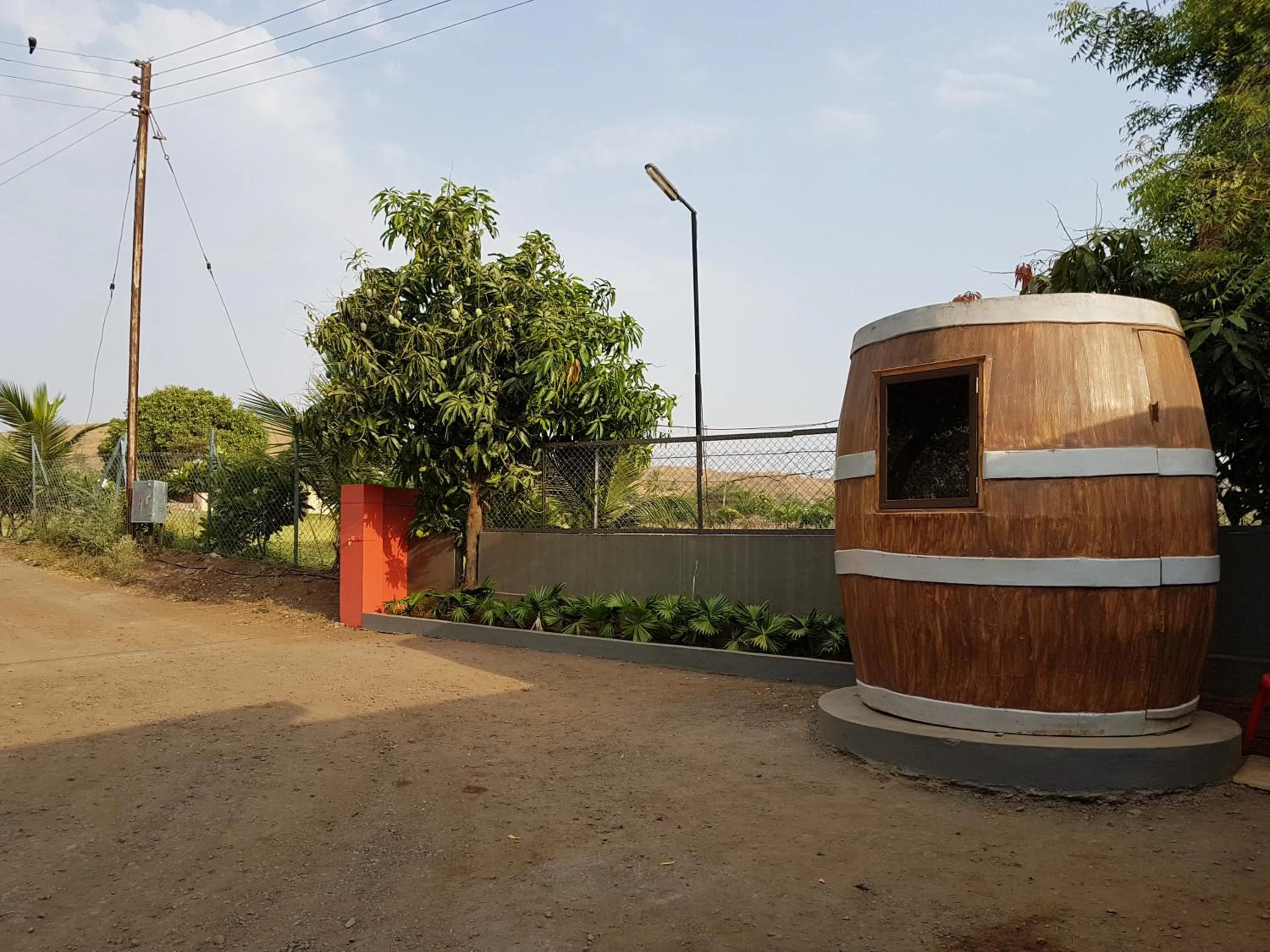Facade/entrance in Beyond by Sula