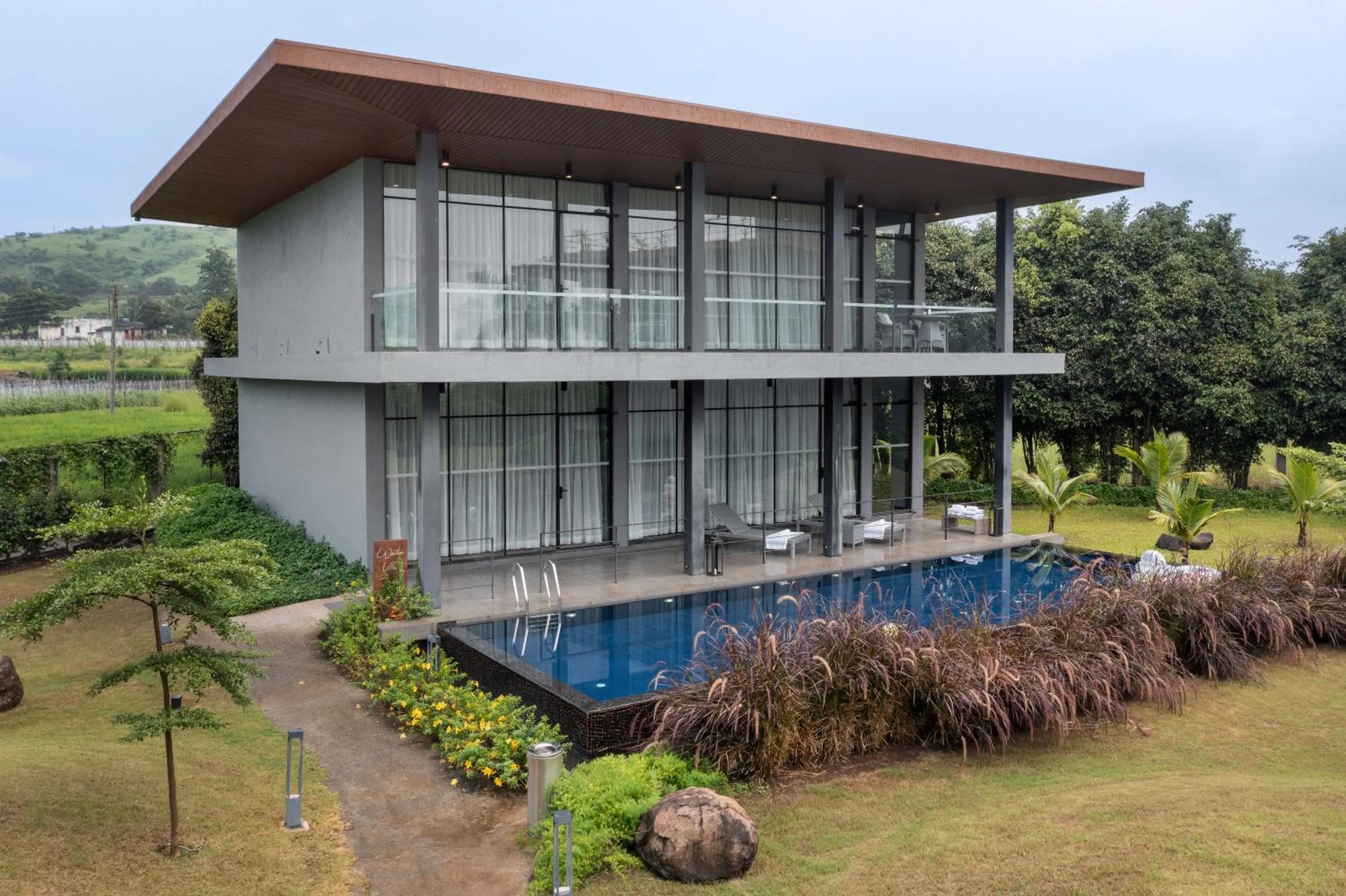 Natural landscape in Beyond by Sula