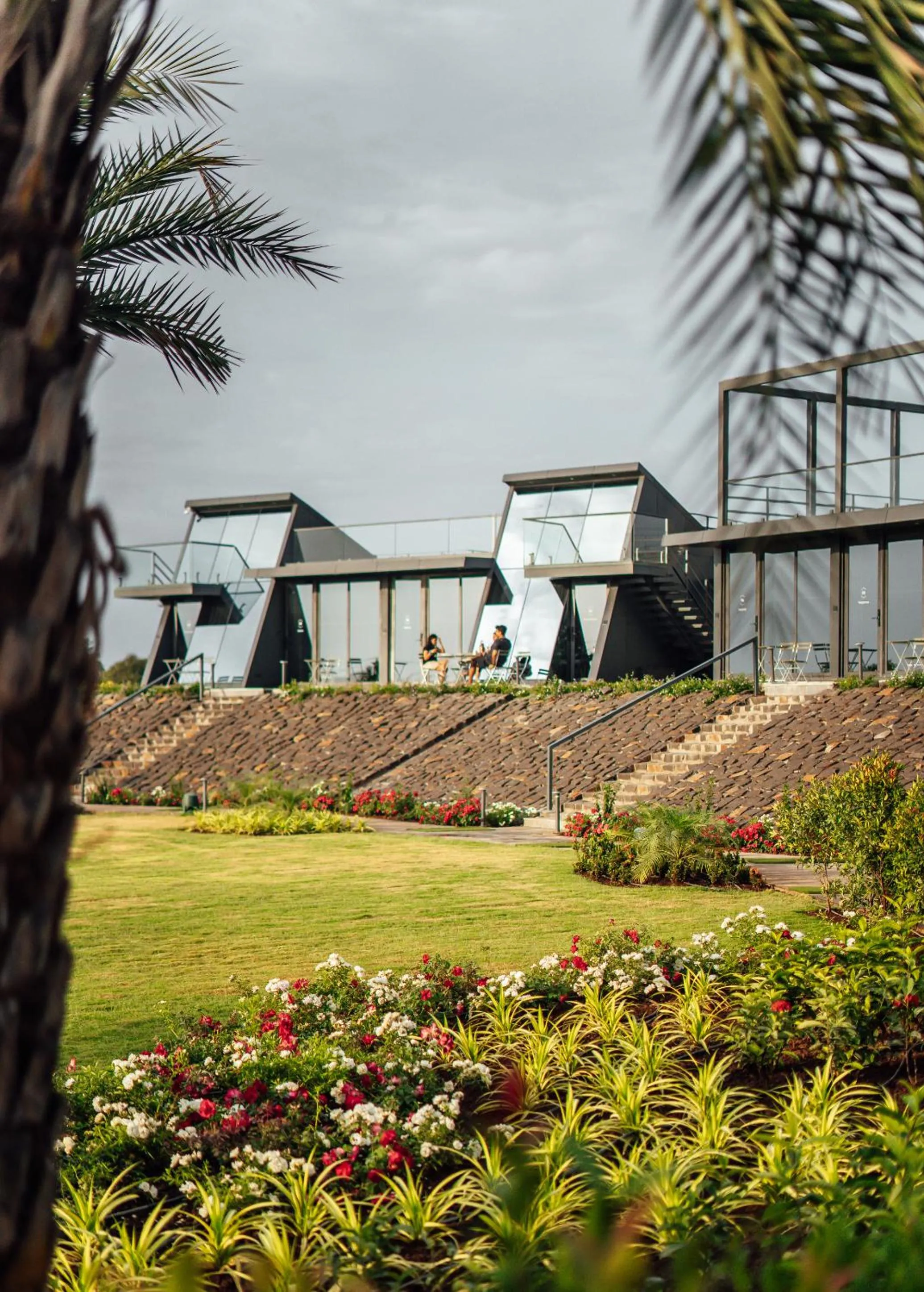 Natural landscape in Beyond by Sula