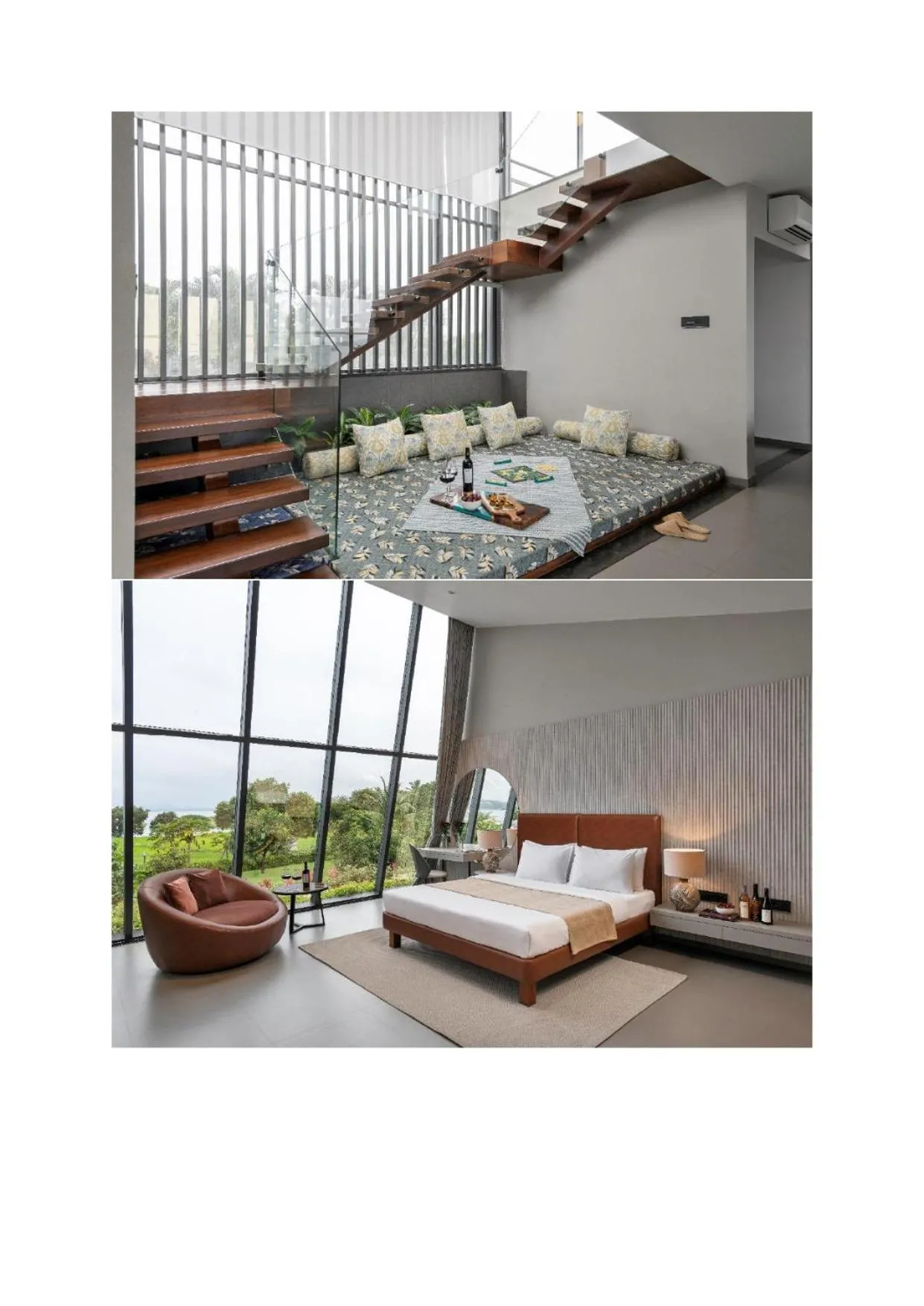 Living room in Beyond by Sula