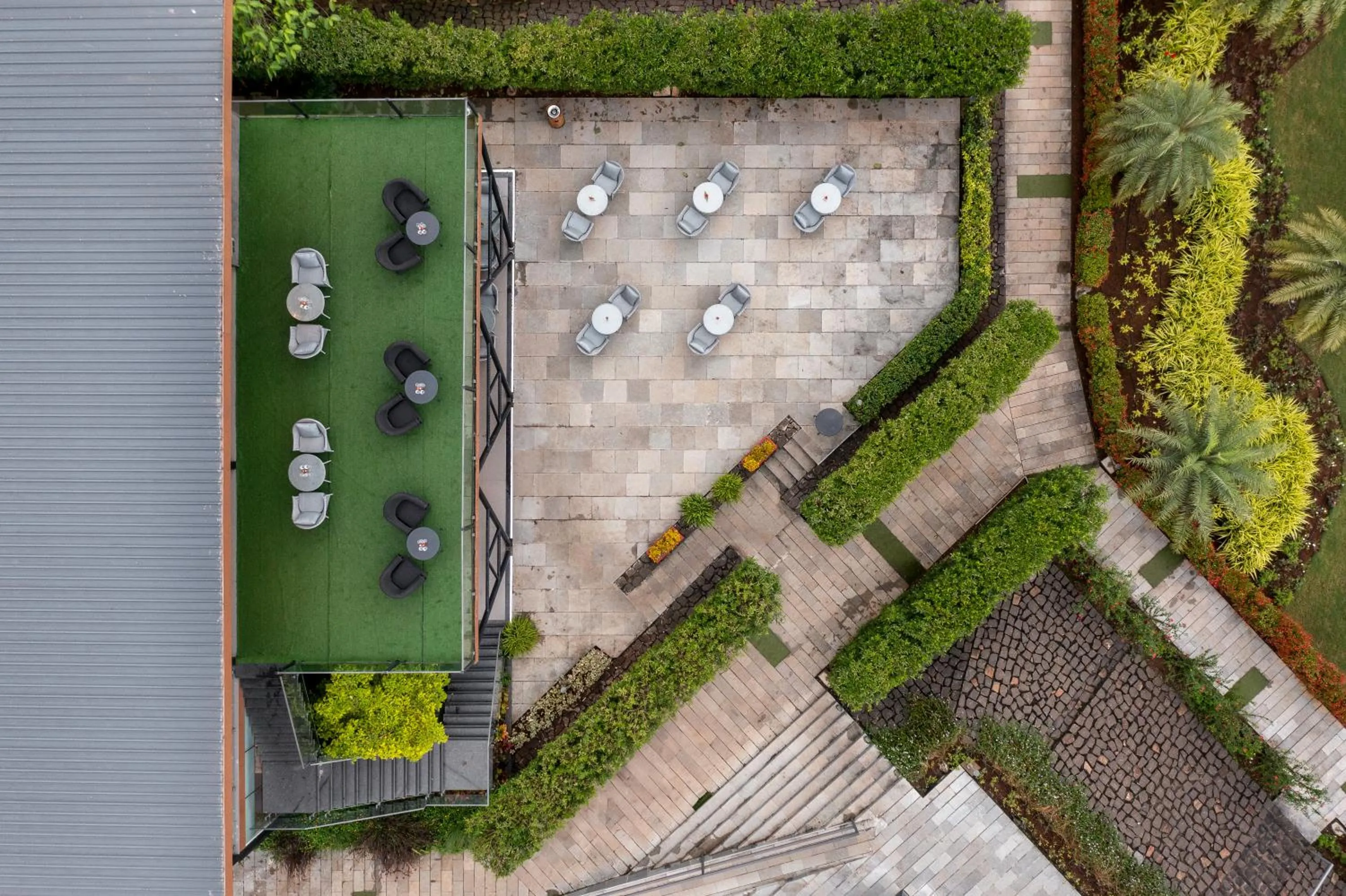 View (from property/room) in Beyond by Sula