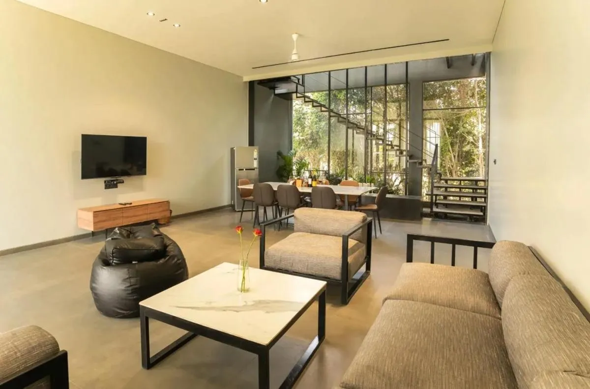 Living room in Beyond by Sula