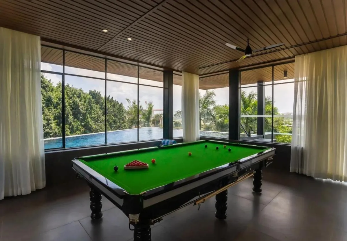 Game Room in Beyond by Sula