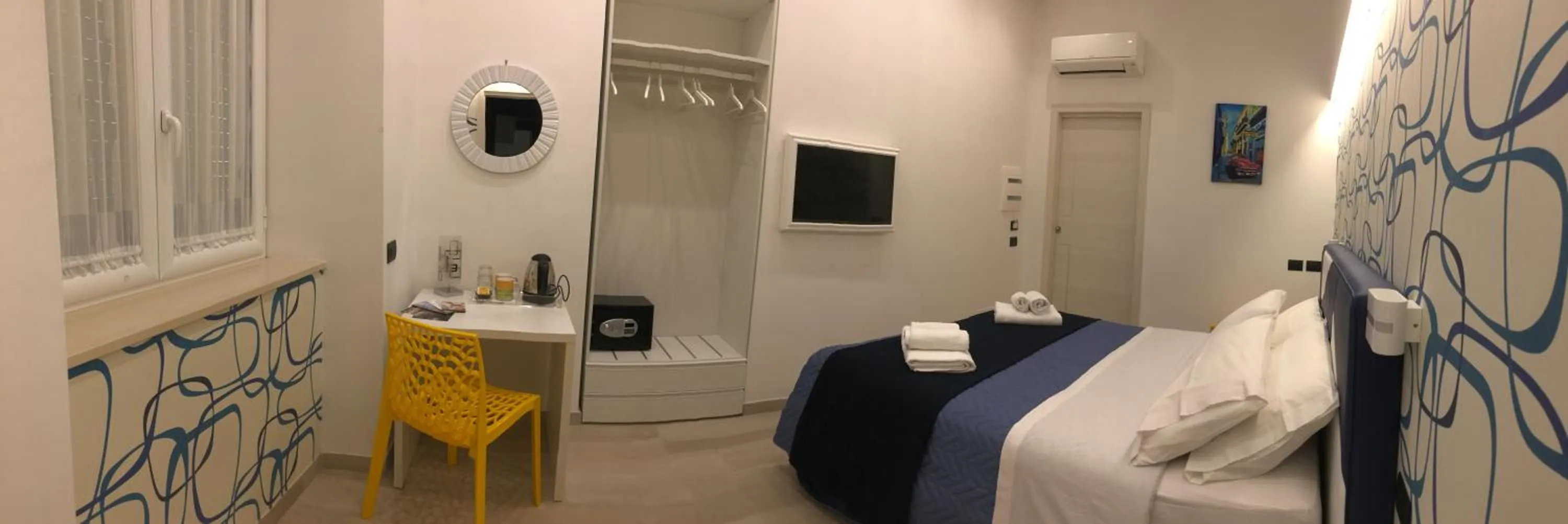 Bed in STARITA BED & PIZZA