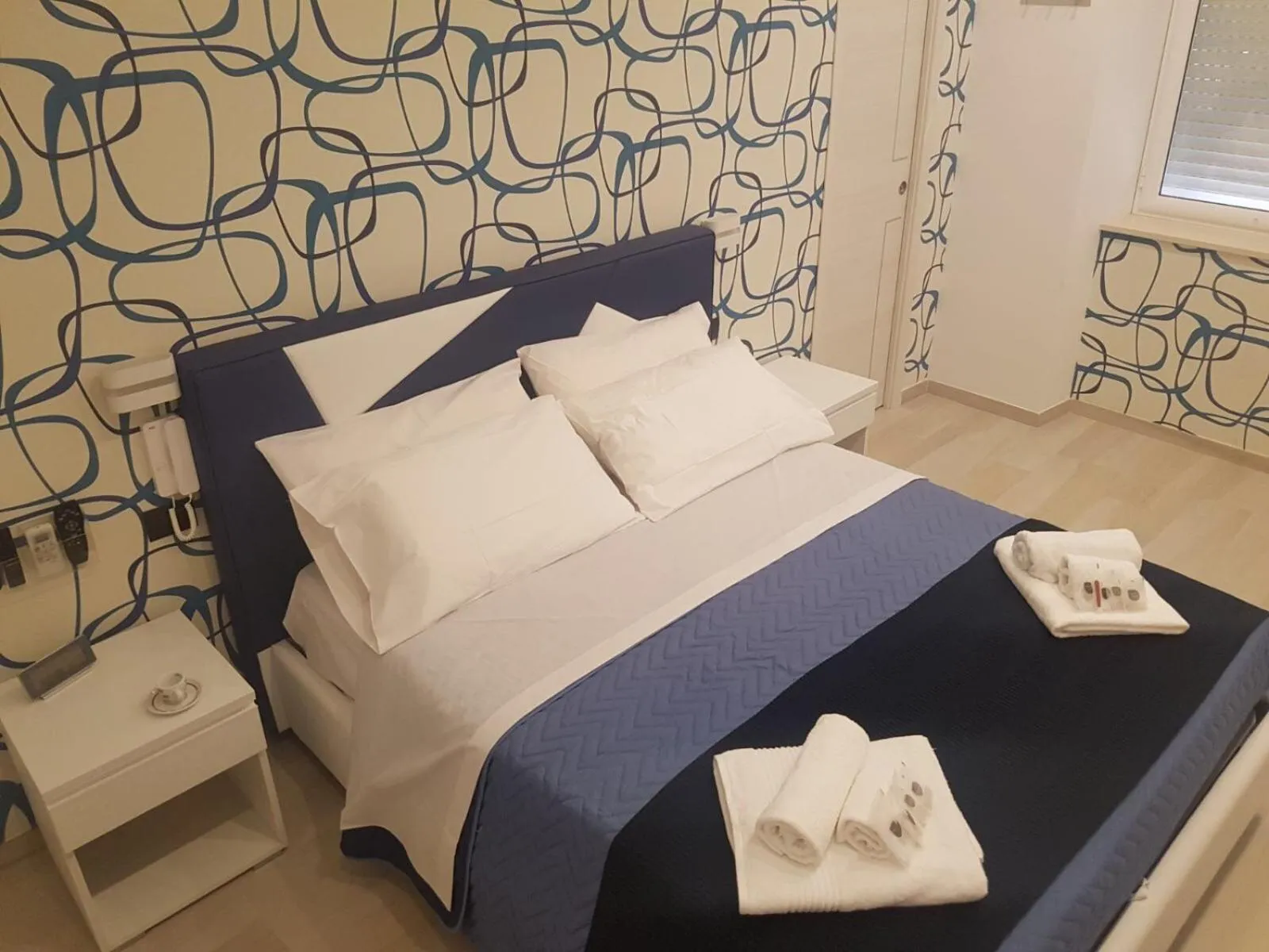 Bed in STARITA BED & PIZZA