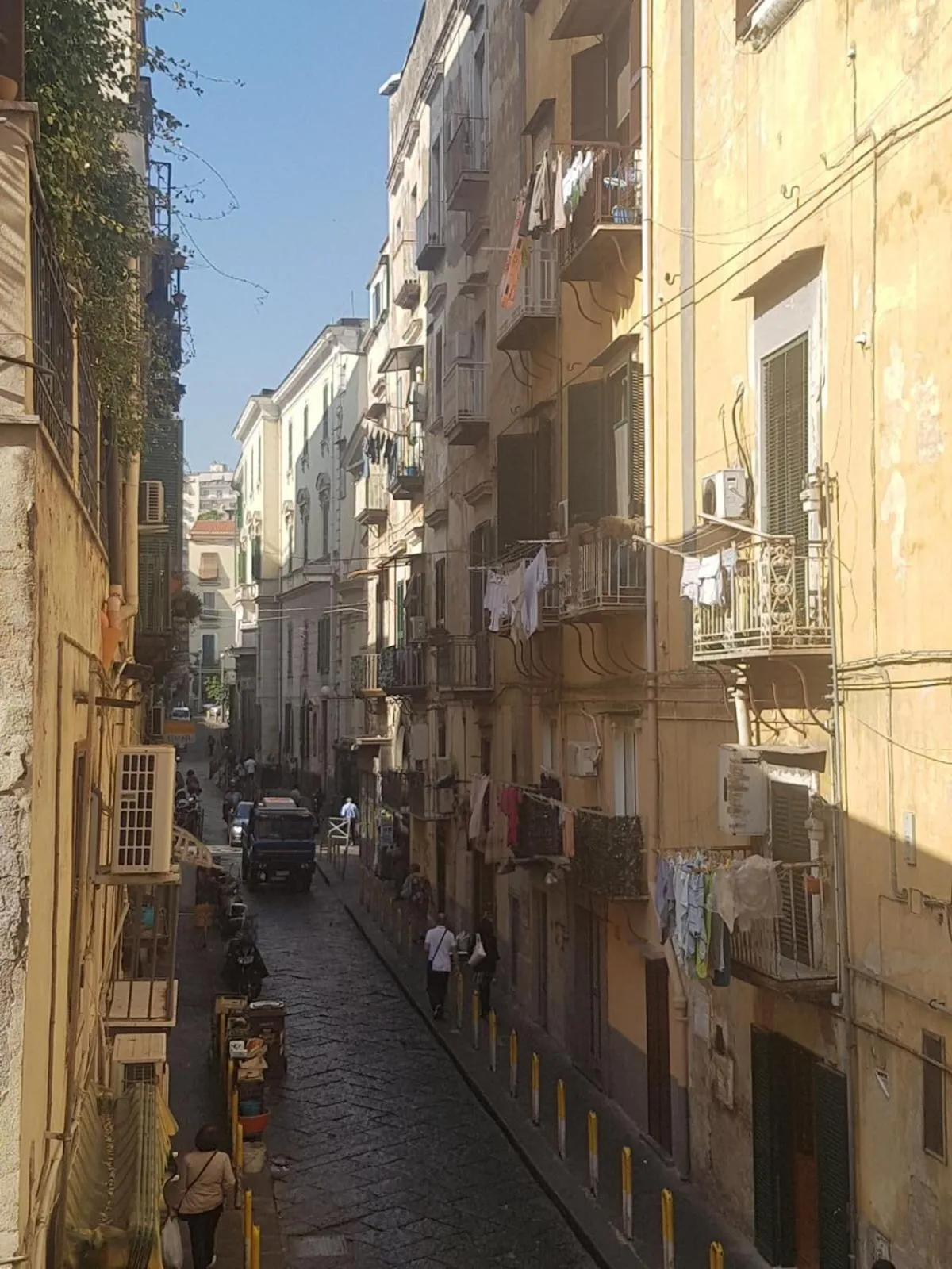 Neighbourhood in STARITA BED & PIZZA