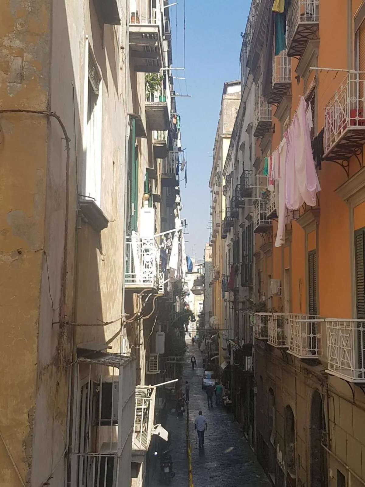 Neighbourhood in STARITA BED & PIZZA