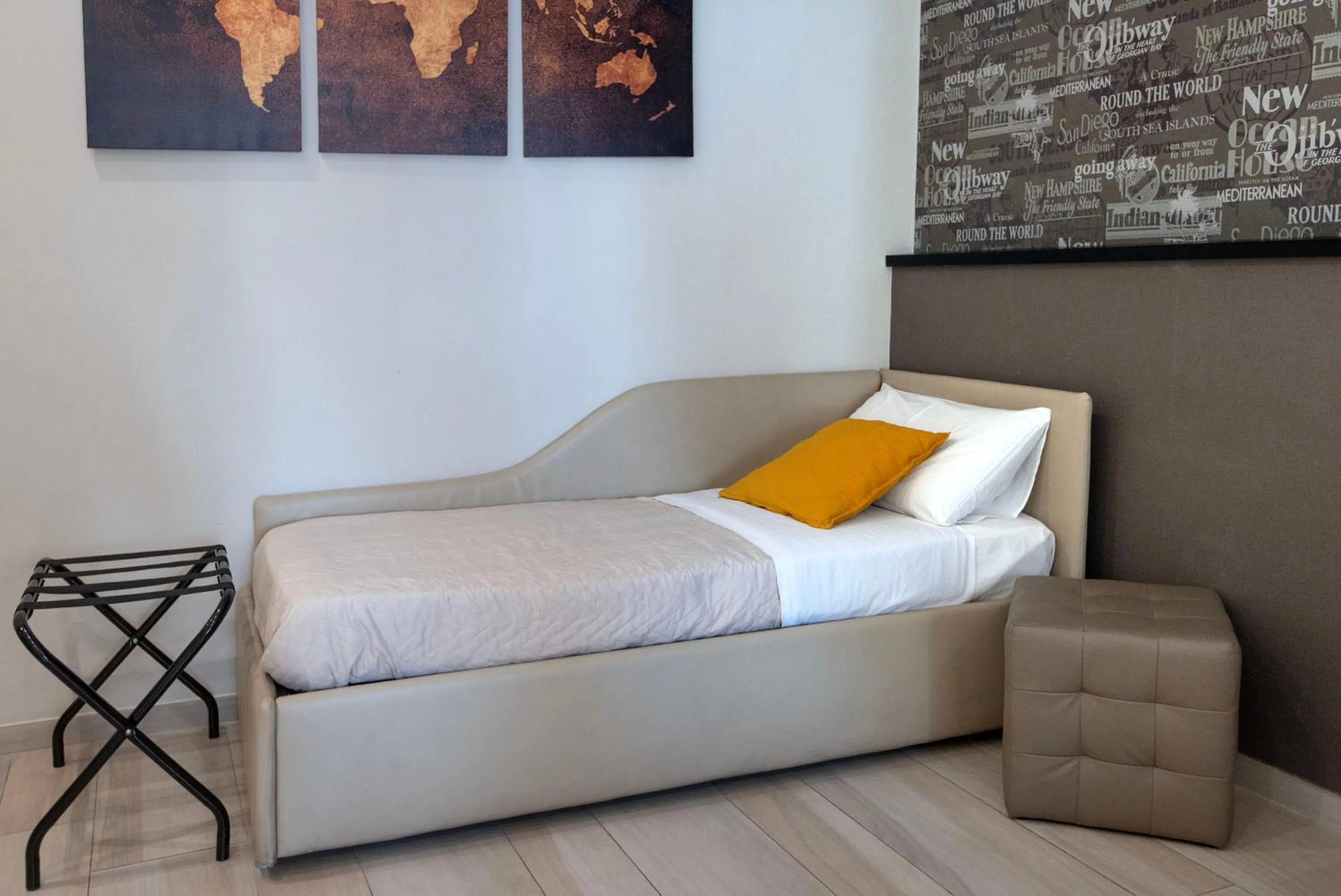 Bed in STARITA BED & PIZZA