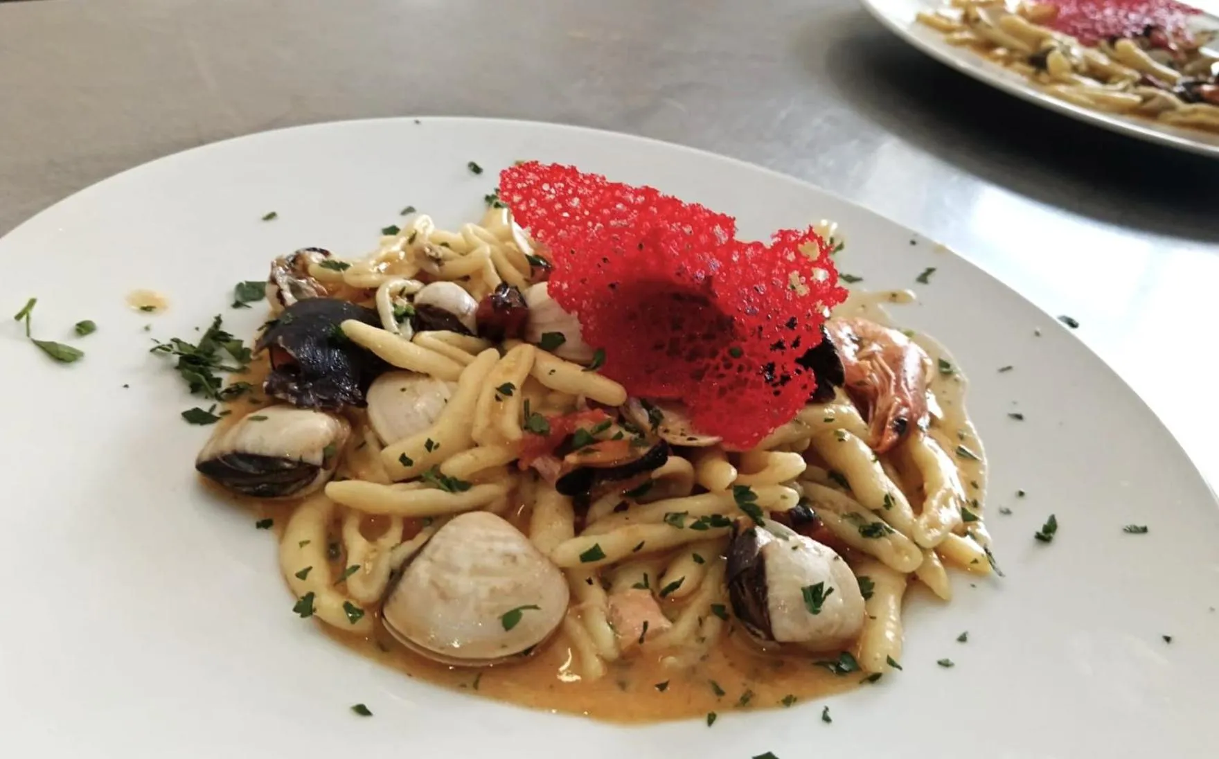 Meals in Hotel Colonne