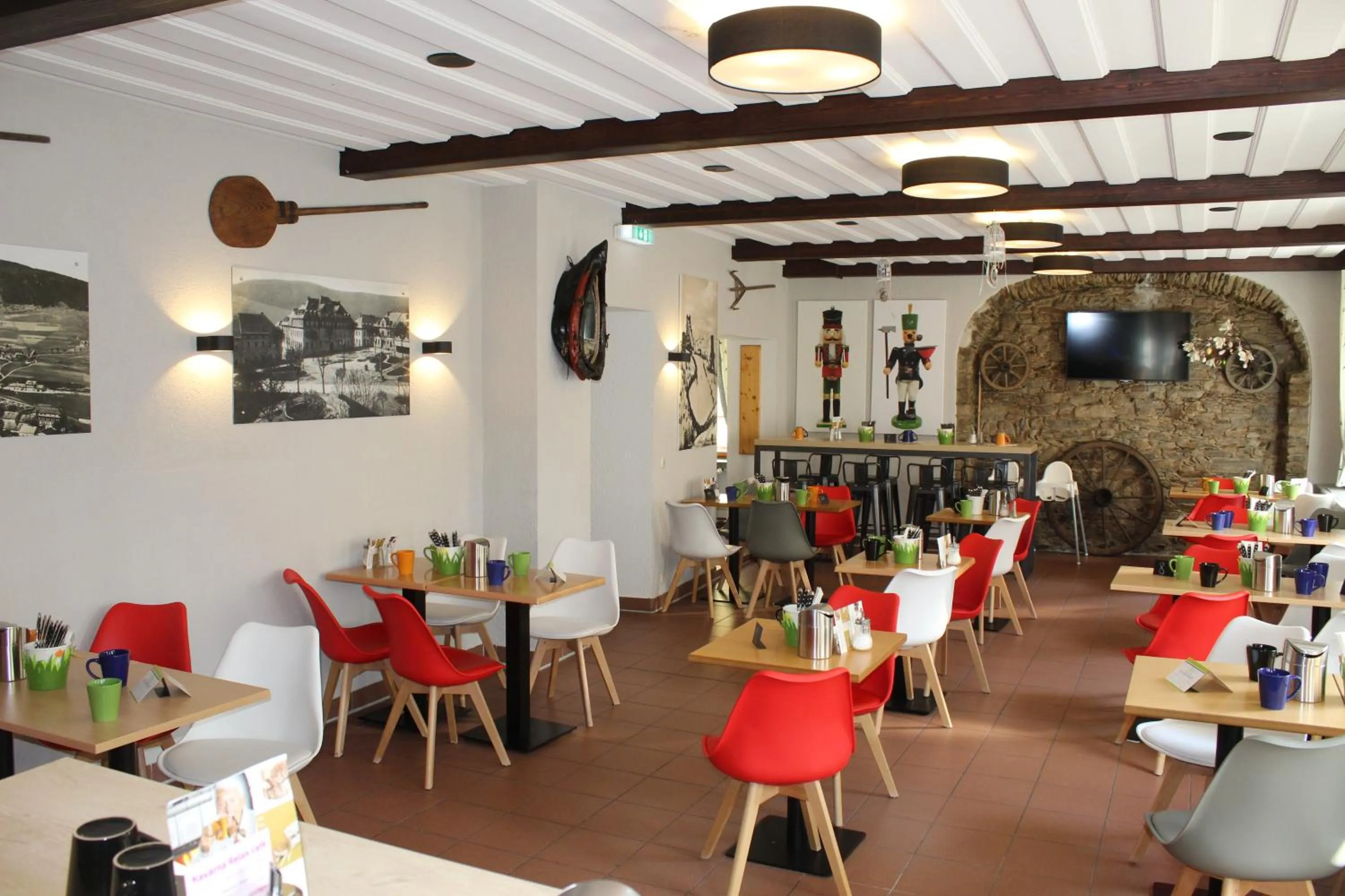Restaurant/places to eat in Hotel Miriquidi All Inklusive