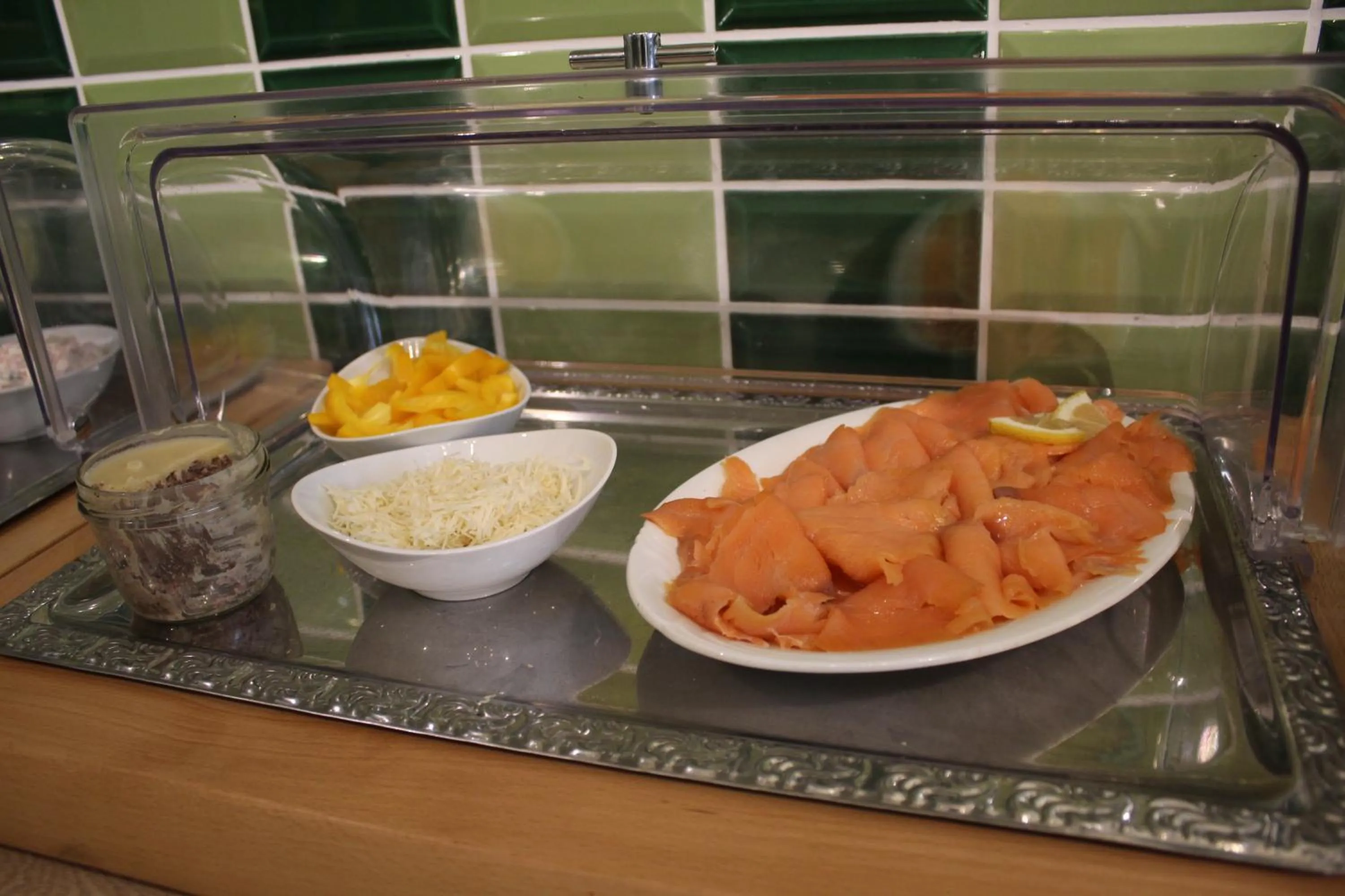 Restaurant/places to eat in Hotel Miriquidi All Inklusive