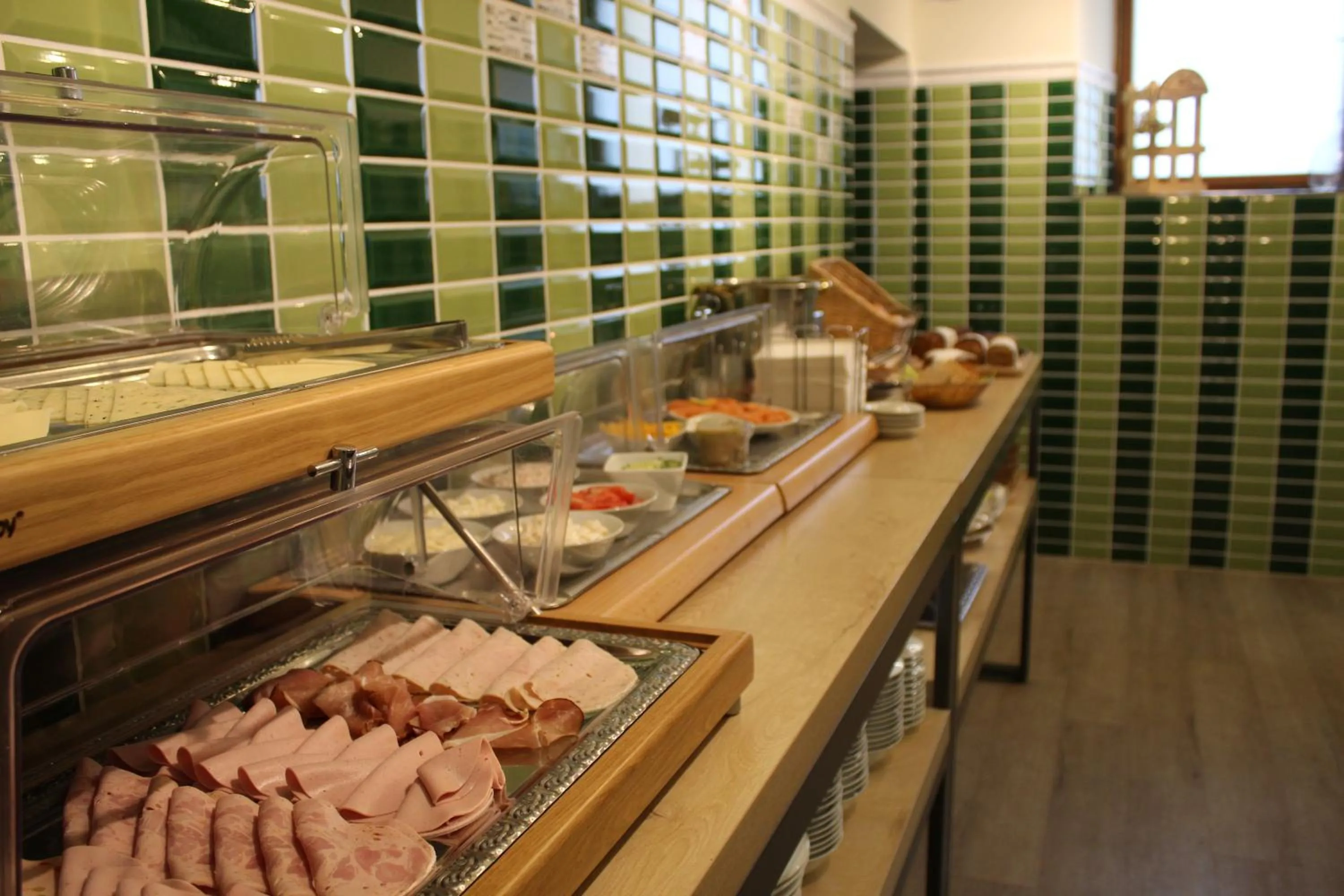 Restaurant/places to eat in Hotel Miriquidi All Inklusive