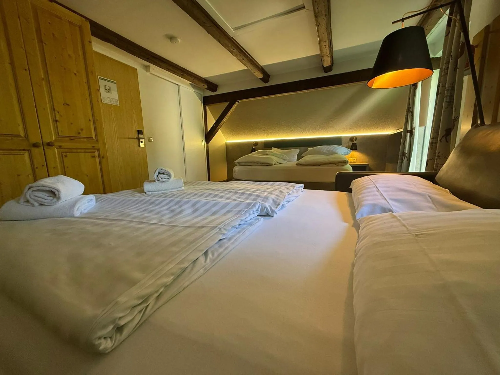 Photo of the whole room, Bed in Hotel Miriquidi All Inklusive