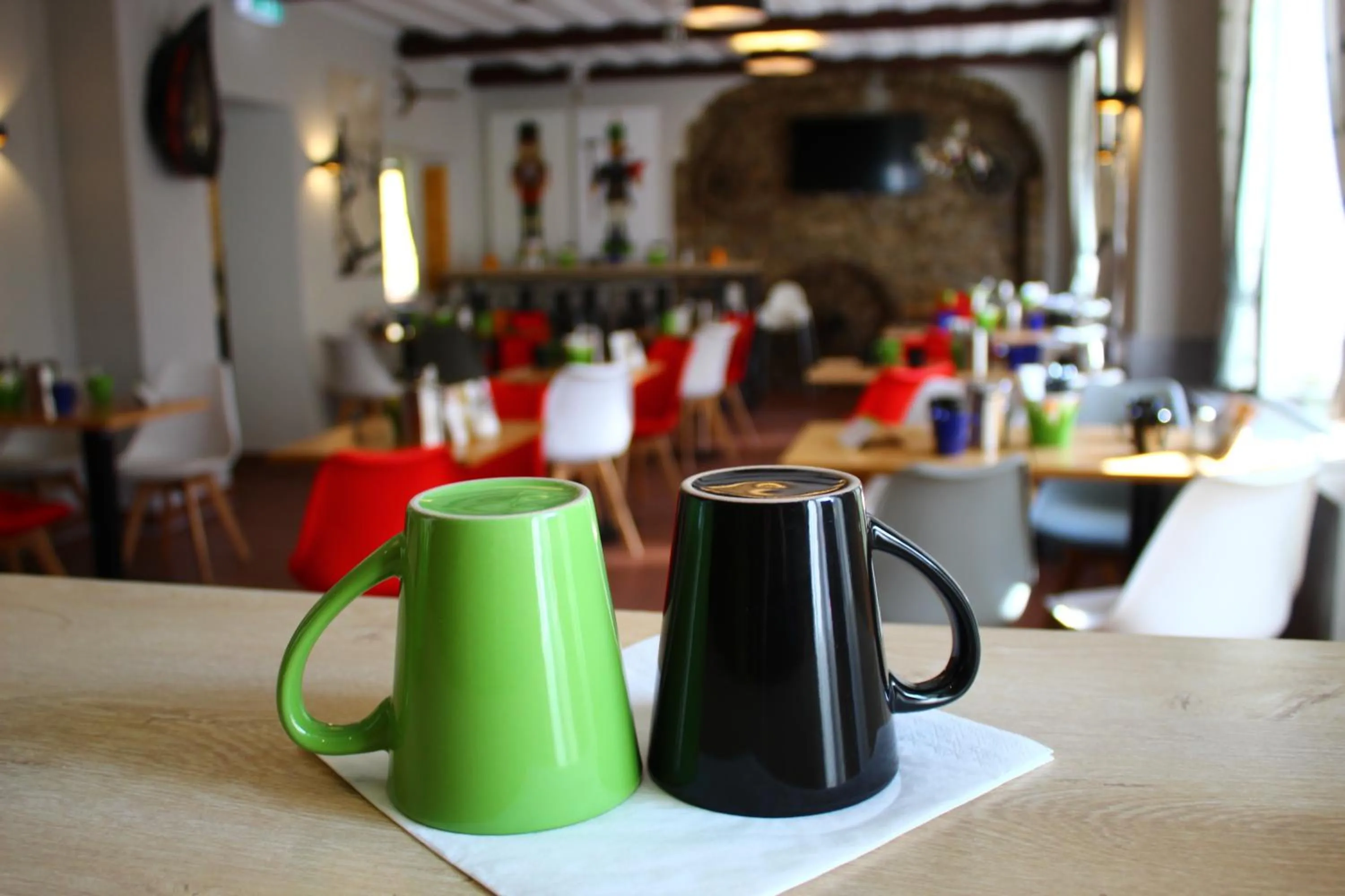 Restaurant/places to eat in Hotel Miriquidi All Inklusive