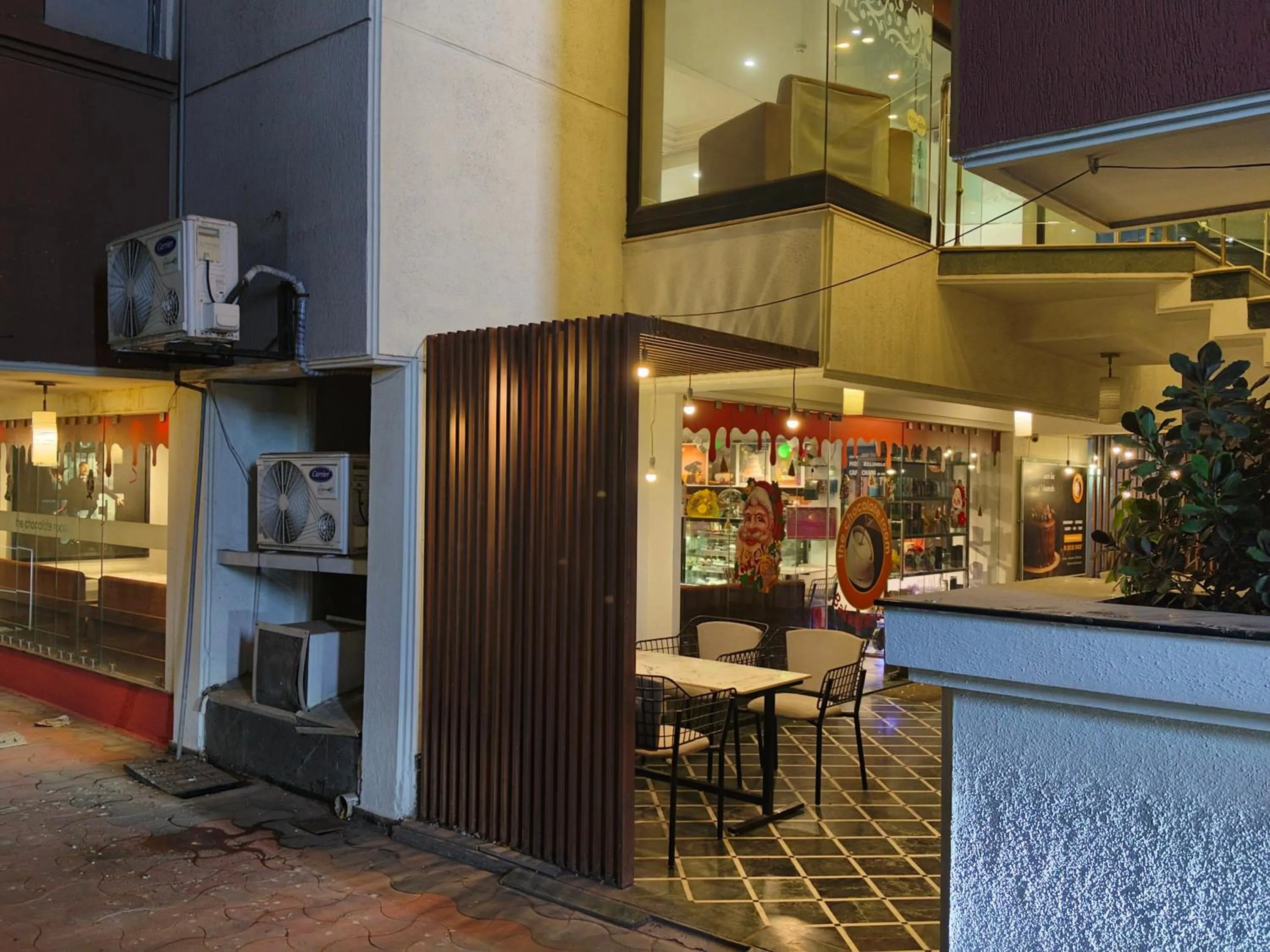 Property building in Spree Hotel Rajkot